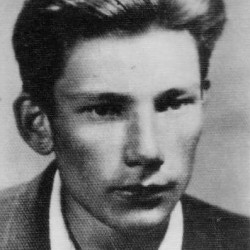 Zygmunt Grocholski. Fot. z archiwum rodzinnego Barbary Sarneckiej-Banasik z d.Troszczyńskiej