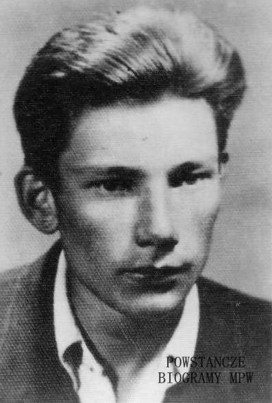 Zygmunt Grocholski. Fot. z archiwum rodzinnego Barbary Sarneckiej-Banasik z d.Troszczyńskiej