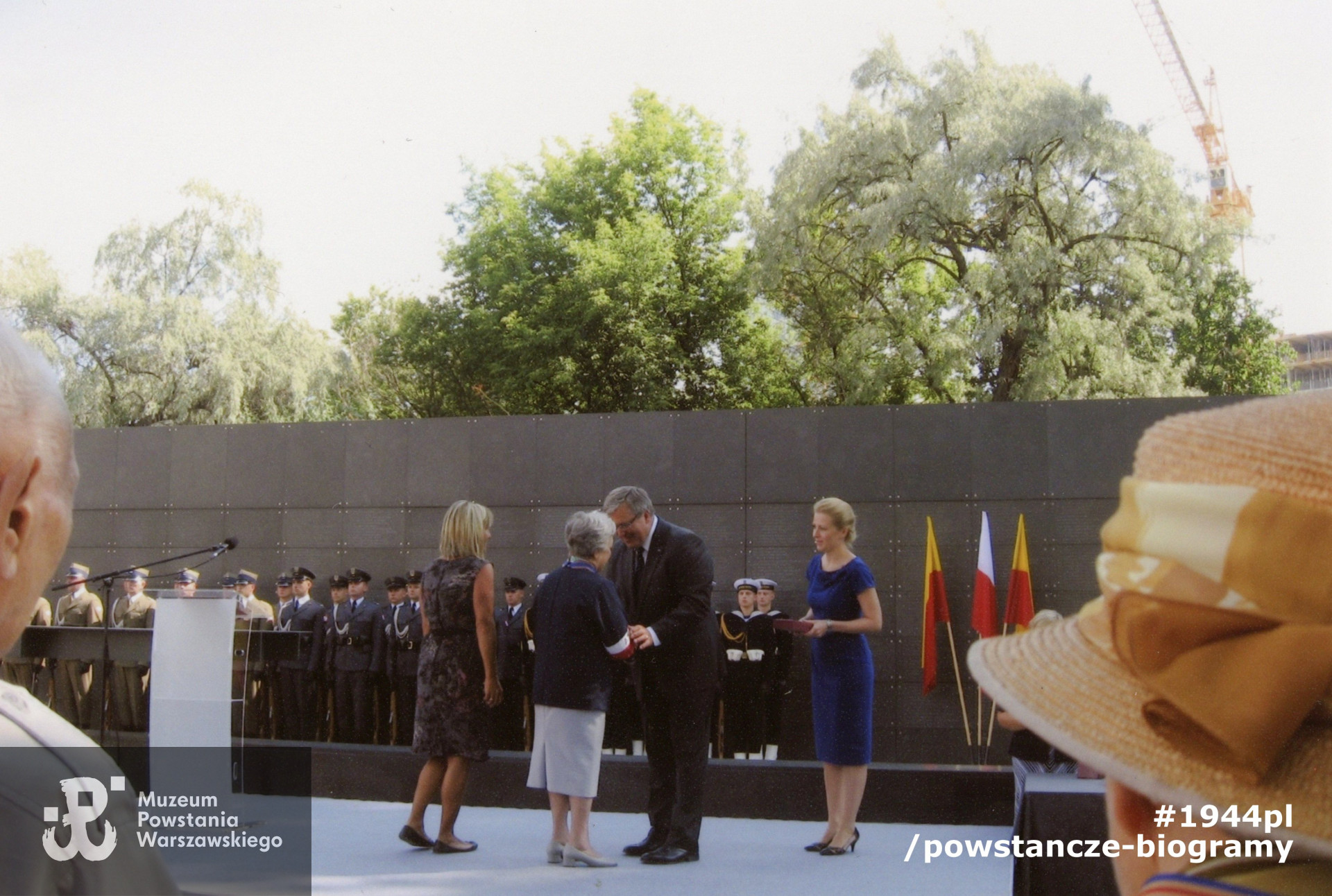 Fot. z archiwum rodzinnego p. Hanny Stadnik z d. Sikorskiej