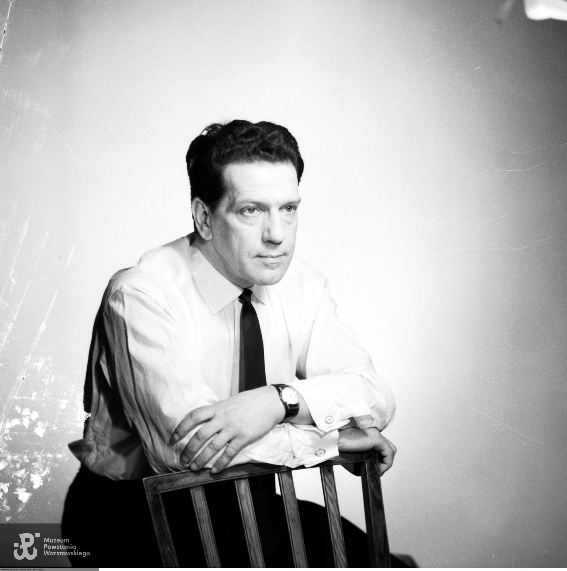 Fot. ze zbiorów Narodowego Archiwum Cyfrowego - Archiwum Fotograficzne Edwarda Hartwiga [www.audiovis.nac.gov.pl]