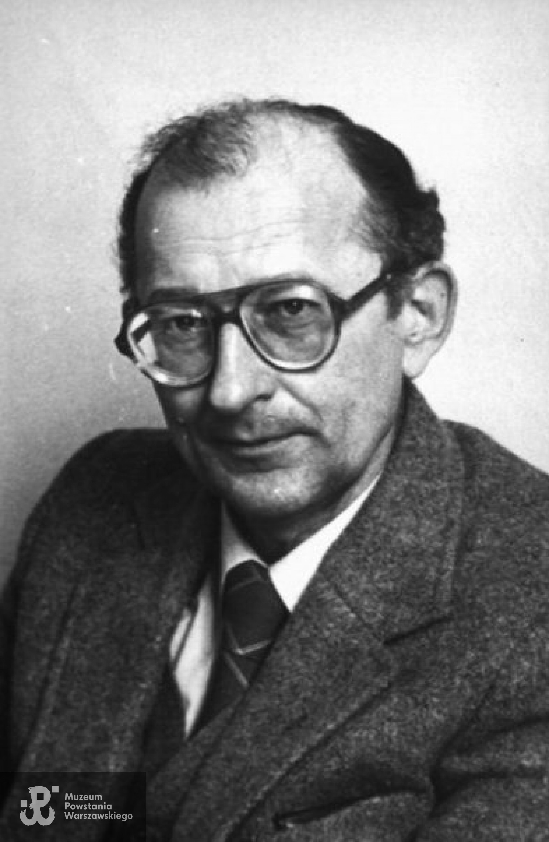 Klemens Szaniawski (1925-1990). Fot. archiwum prywatne