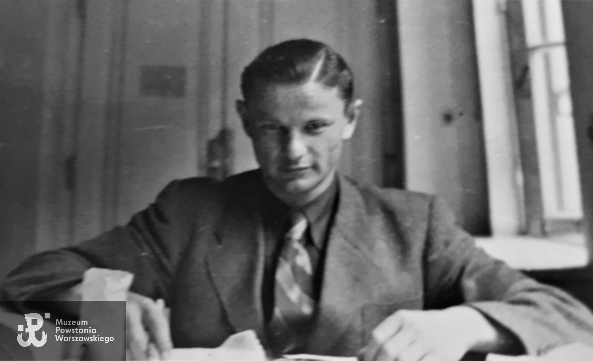 1939 rok. Fotografia z archiwum rodzinngo p. Joanny Dolińskiej