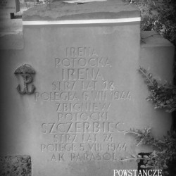 Cmentarz Wojskowy na Powązkach, kwatera 