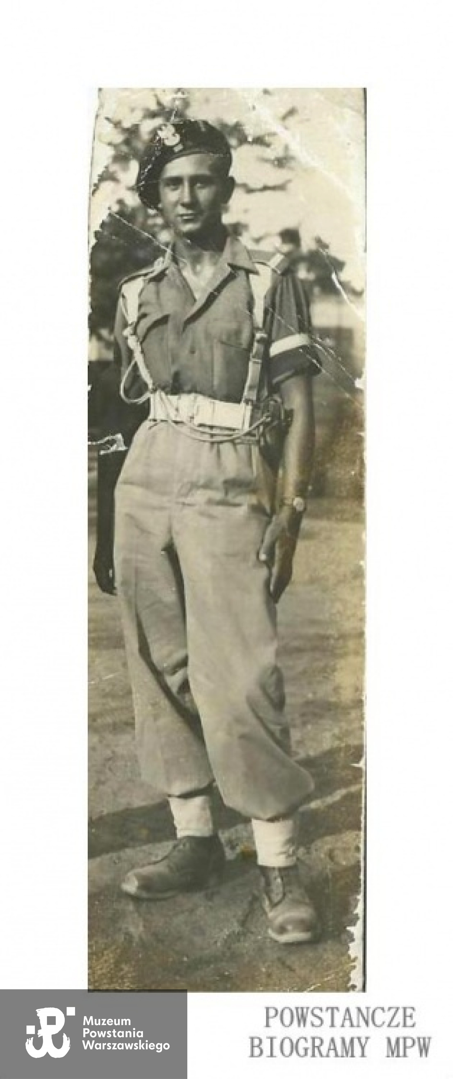 Fot. z archiwum rodzinnego Małgorzaty Henschel