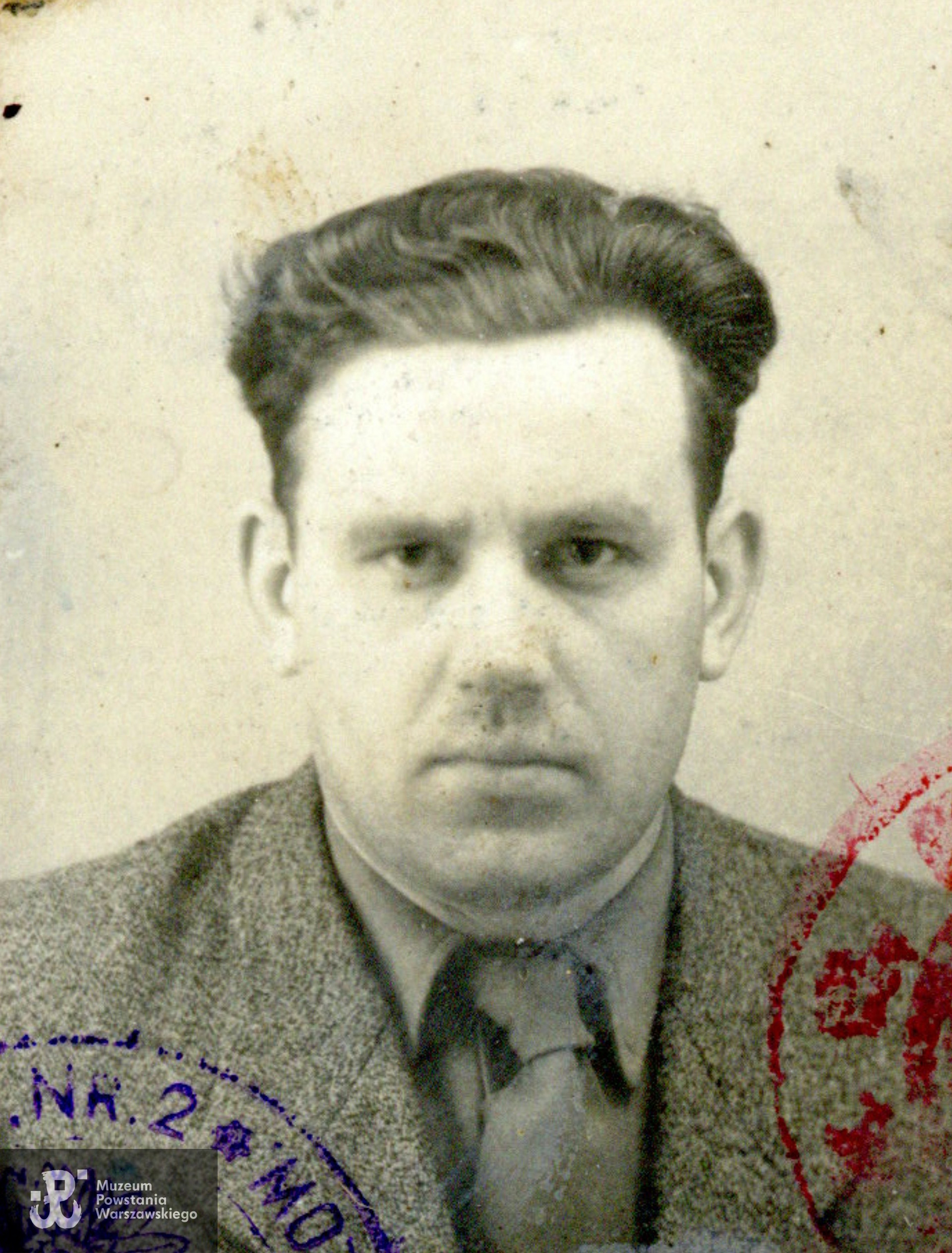  Ze zbiorów rodzinnych. Do wykonania skanu udostępniły  Elżbieta i Jolanta Wolańczyk, wnuczki