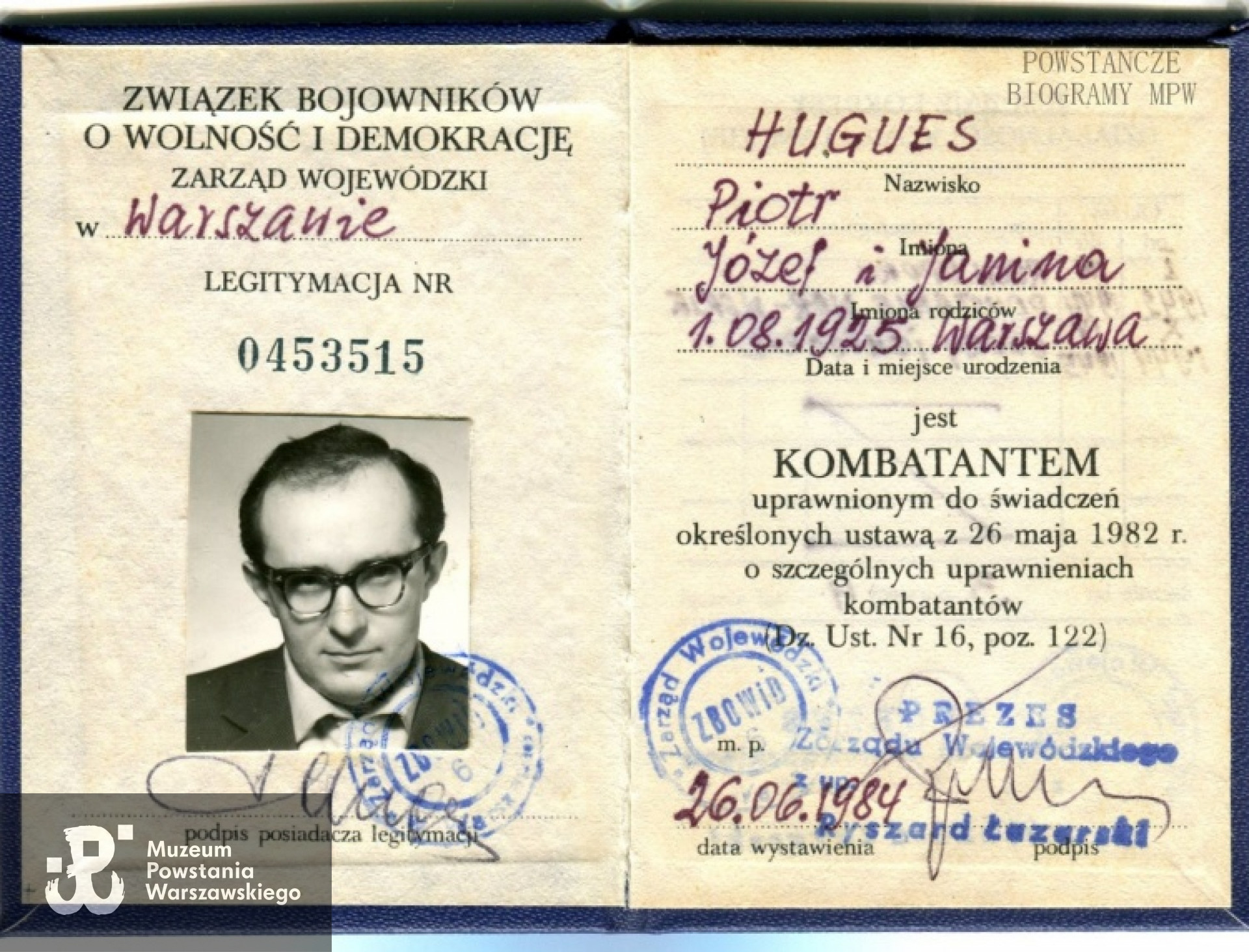 Fot. archiwum rodzinne