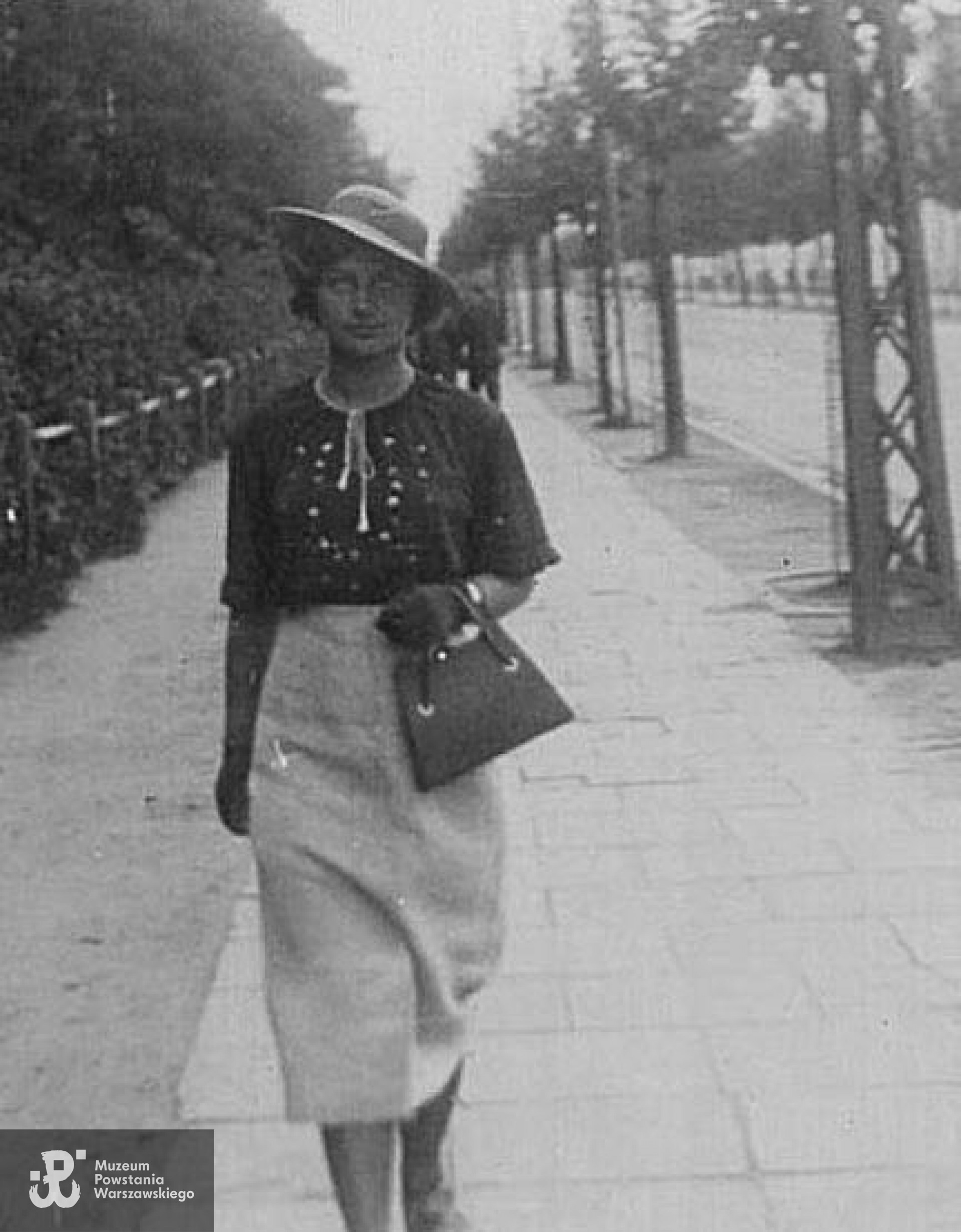 Julia Doktorowicz-Hrebnicka - lata trzydzieste