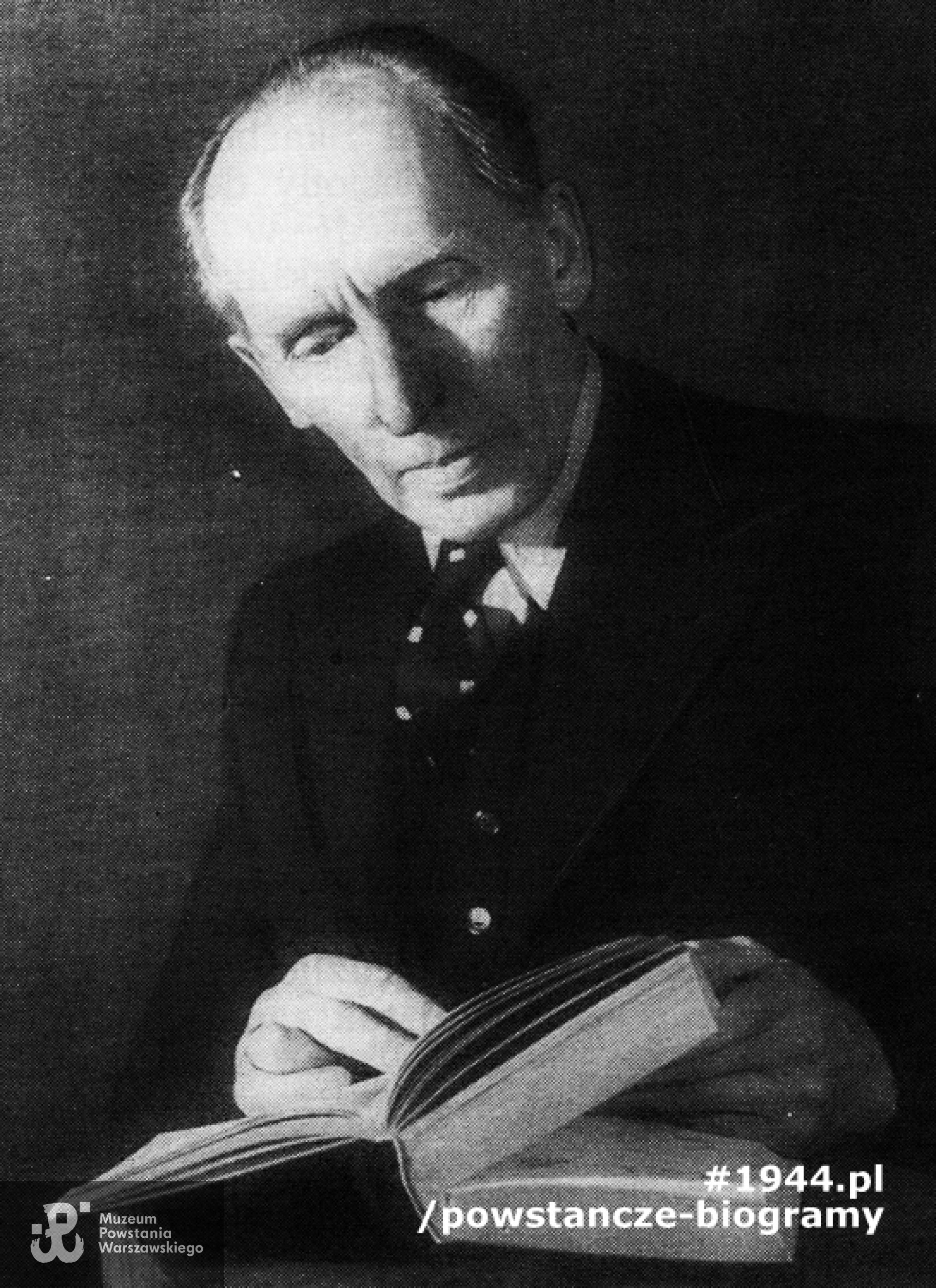 dr. Olgierd Sokołowski. Fot. archiwum prywatne