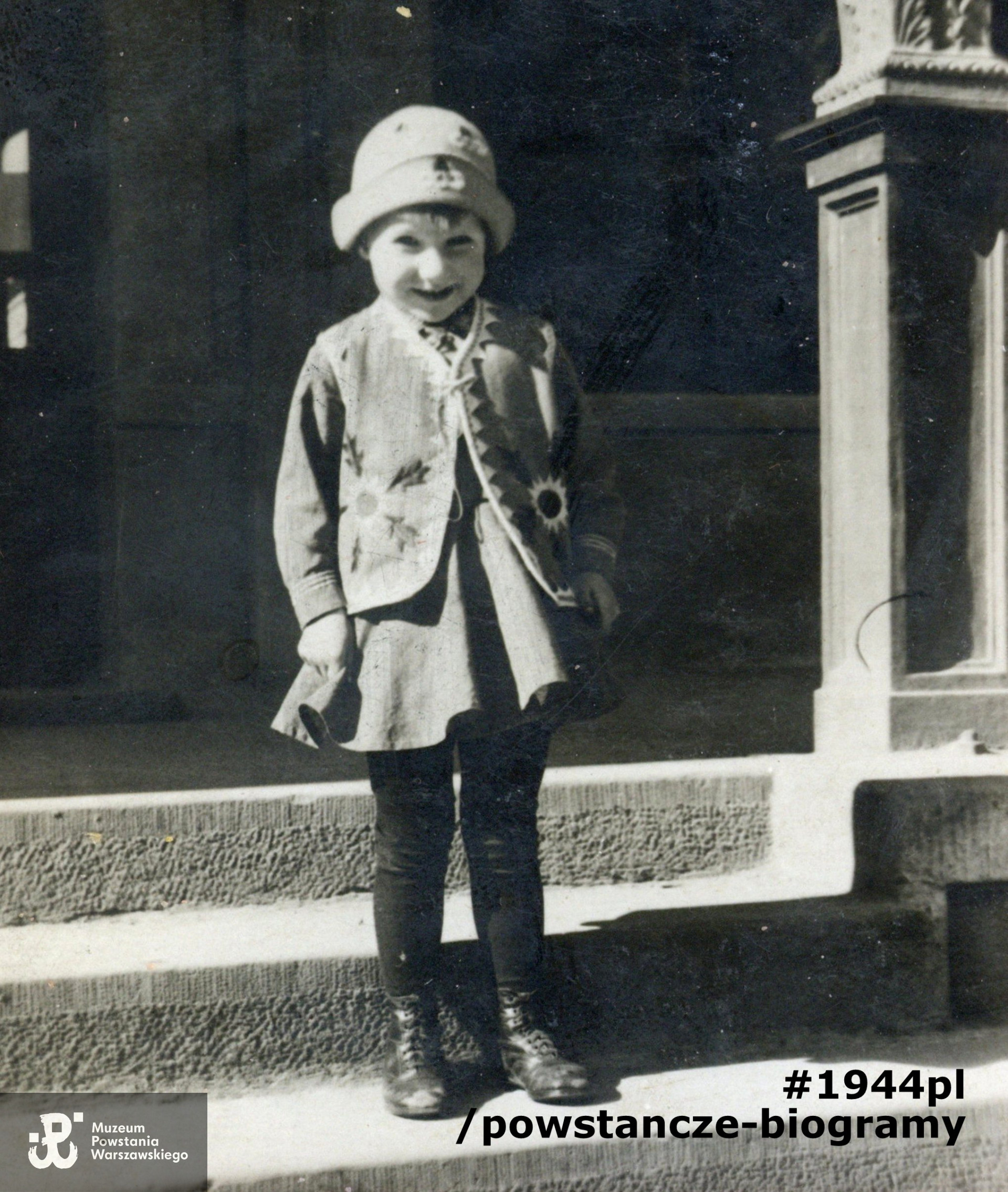 Fot. z archiwum rodzinnego p. Marii Lilpop-Idźkowskiej, udostępnił syn, p. Tomasz Idźkowski