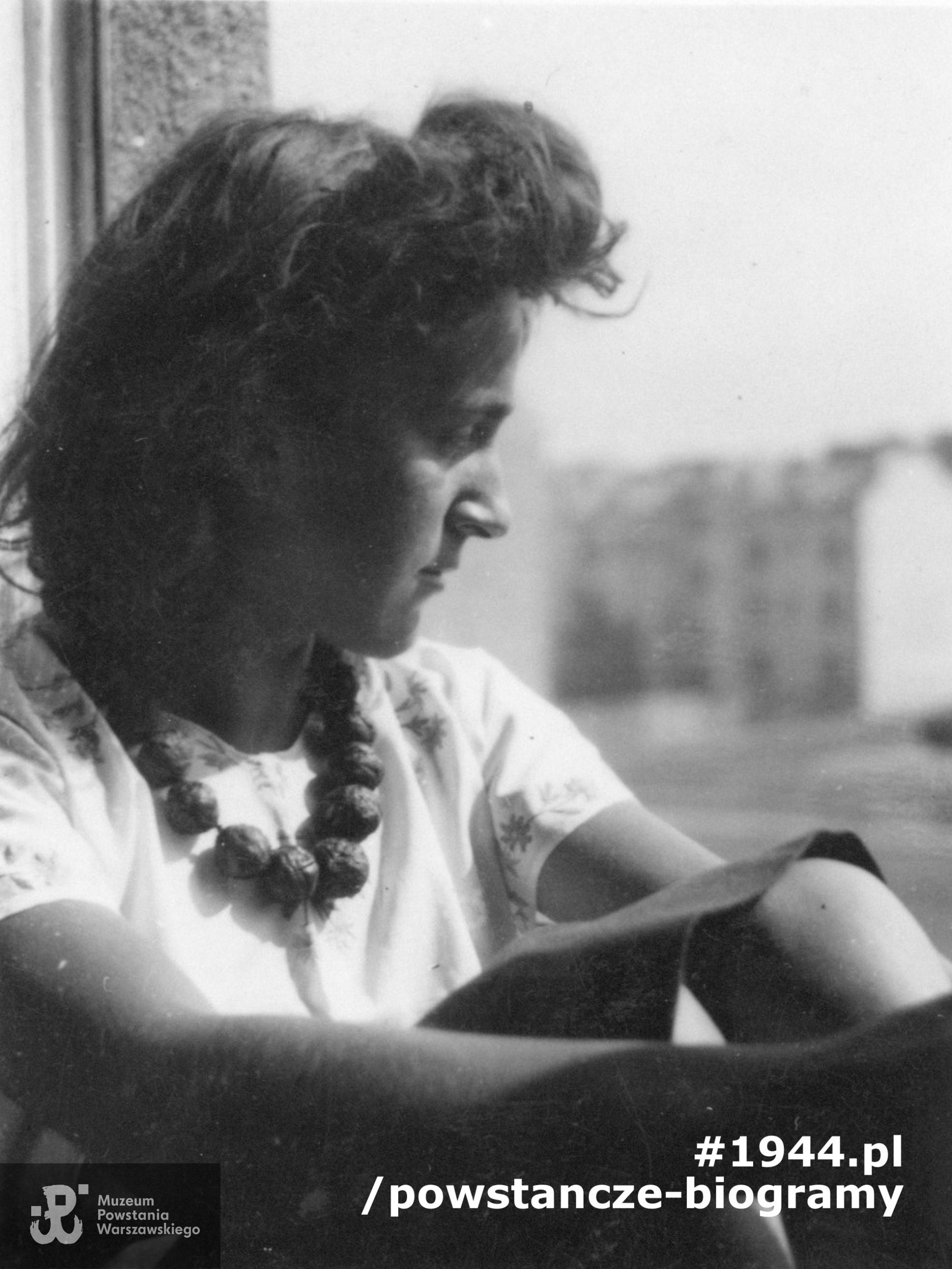 Fot. ze zbiorów Muzeum Powstania Warszawskiego, P/9040/18, dar p. Alicji Wołodźko-Butkiewicz