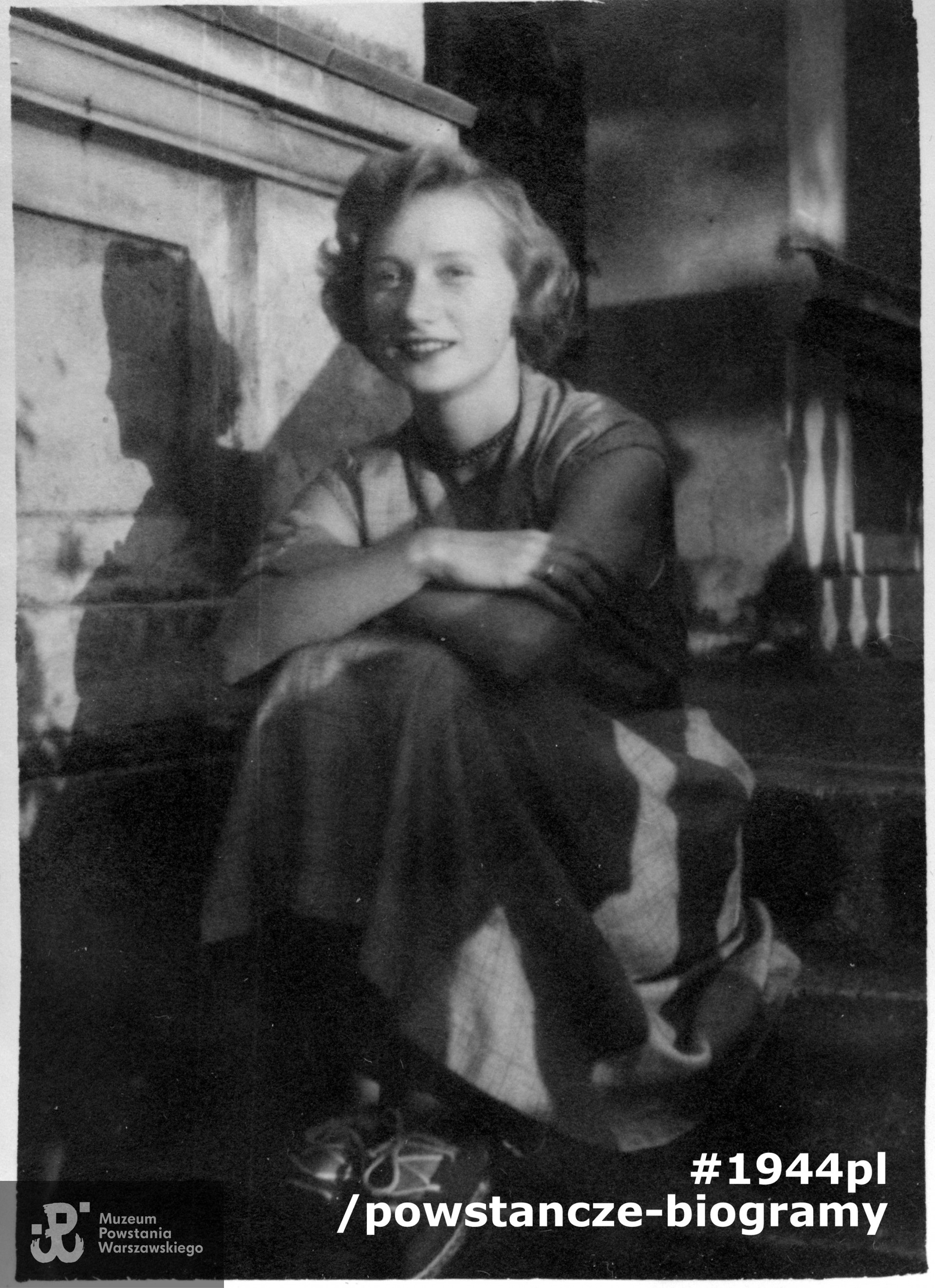 Fot. z archiwum rodzinnego p. Marii Lilpop-Idźkowskiej, udostępnił syn, p. Tomasz Idźkowski