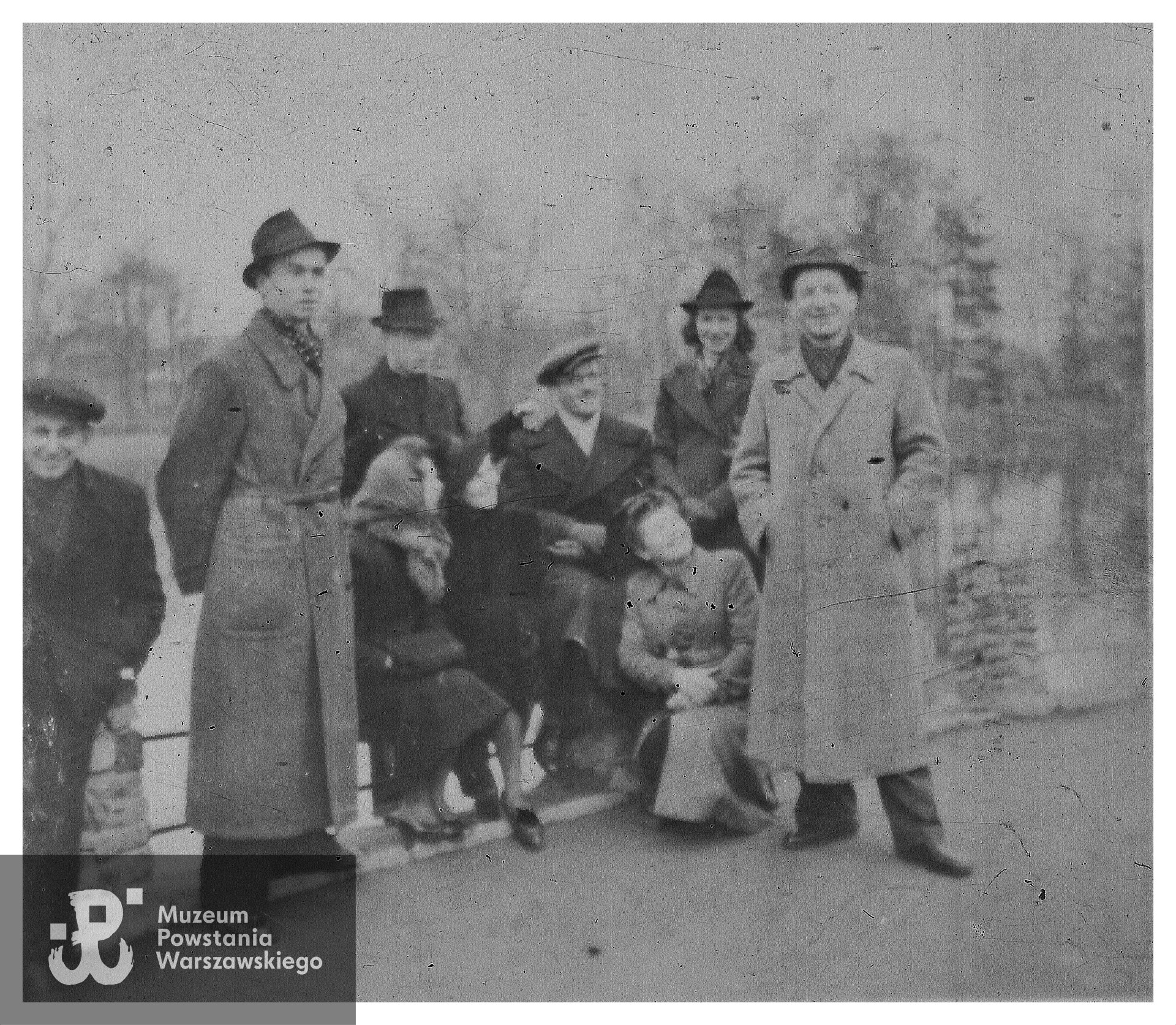 Fot. ze zbiorów rodzinnych p. Roberta Brugiera