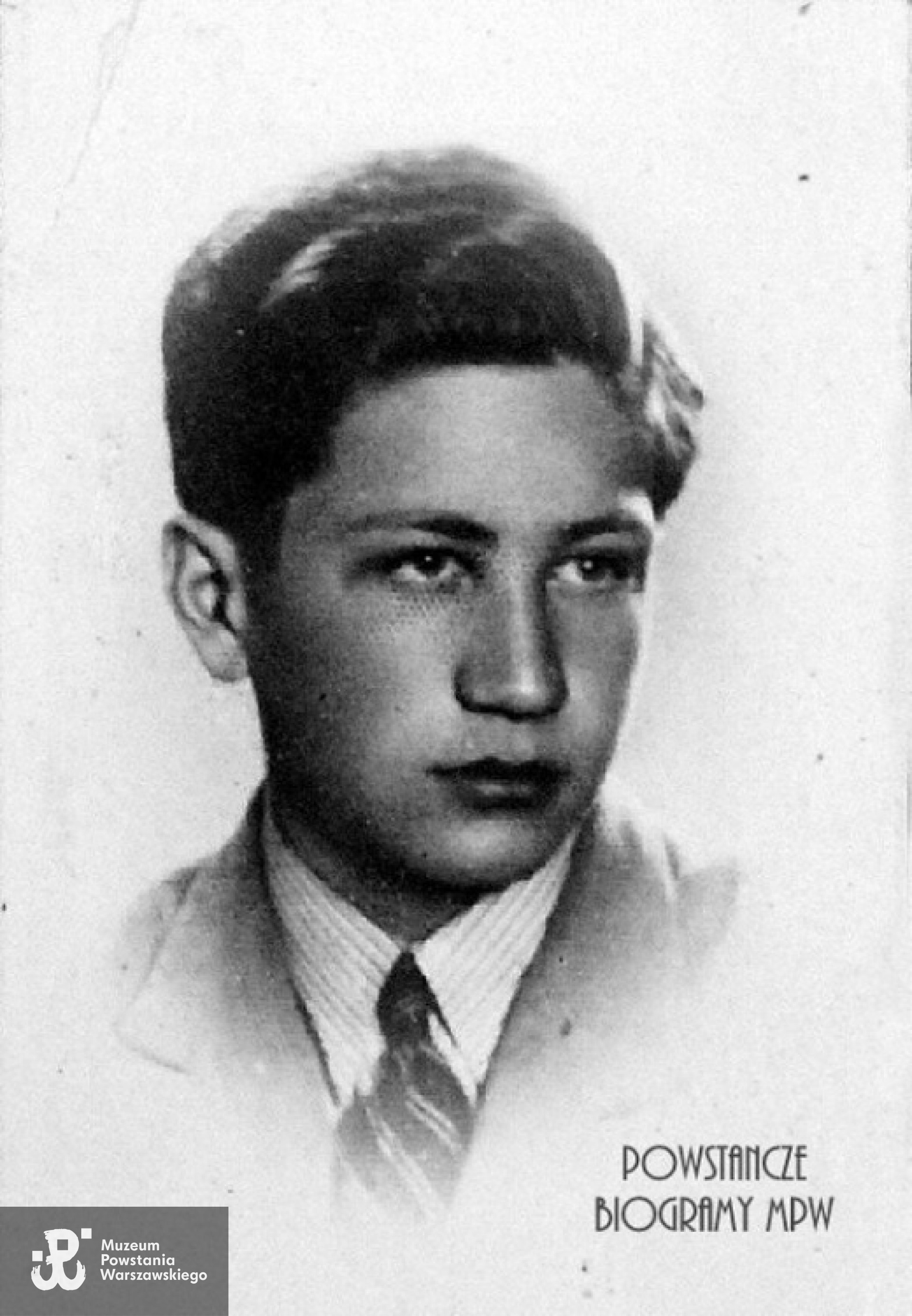 Andrzej Krotowski ps. "Boruta" (1924-1970)