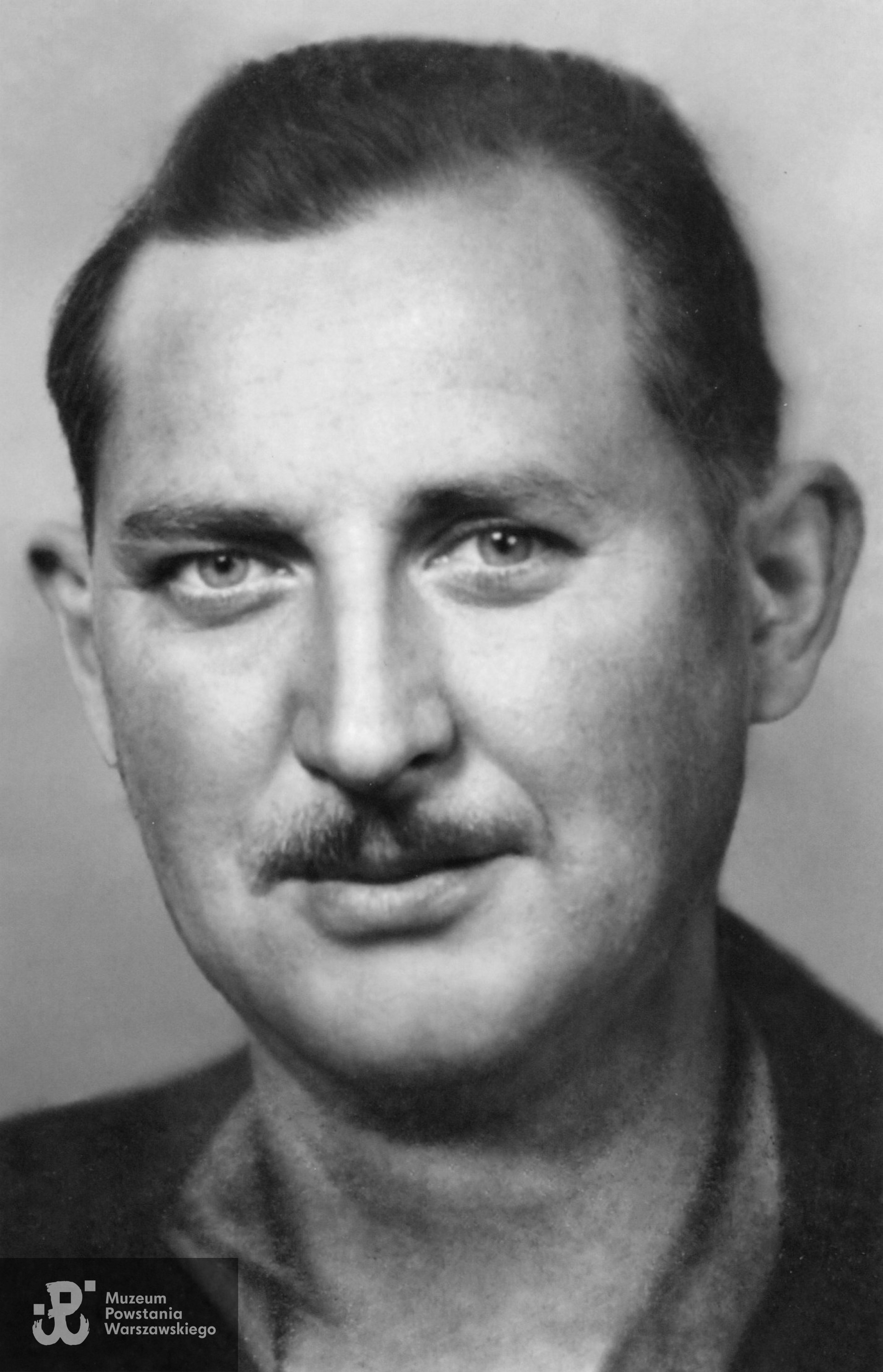 Fotografia powojenna, ok. 1946 roku.  Ze zbiorów rodzinnych p. Zbigniewa Juszkiewicza