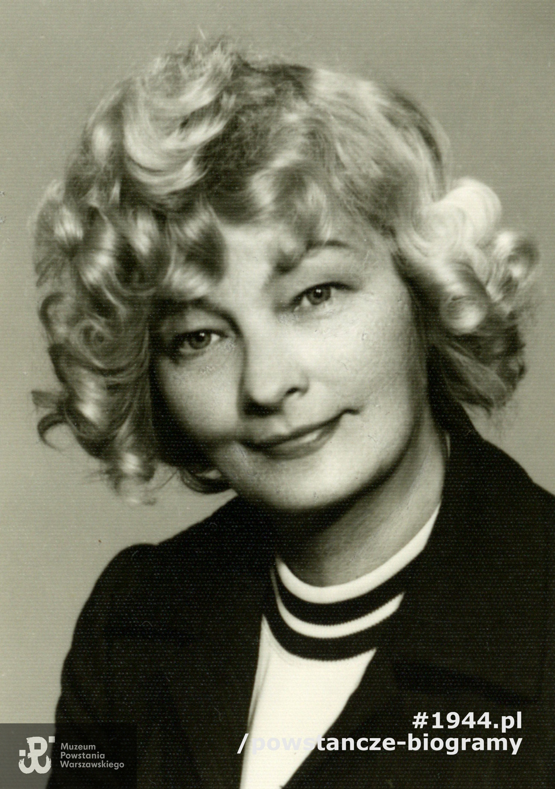 Fot. ze zbiorów Muzeum Powstania Warszawskiego, sygn. P/6475