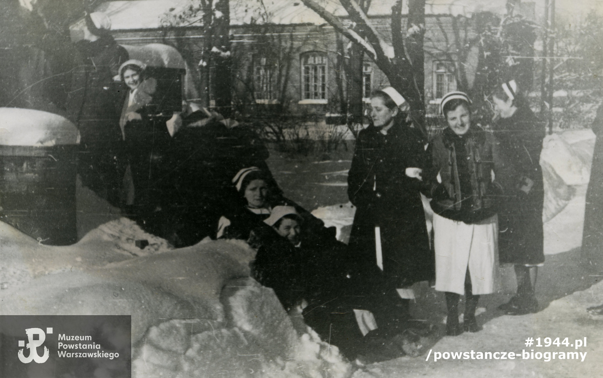 Fot. ze zbiorów Muzeum Powstania Warszawskiego. 