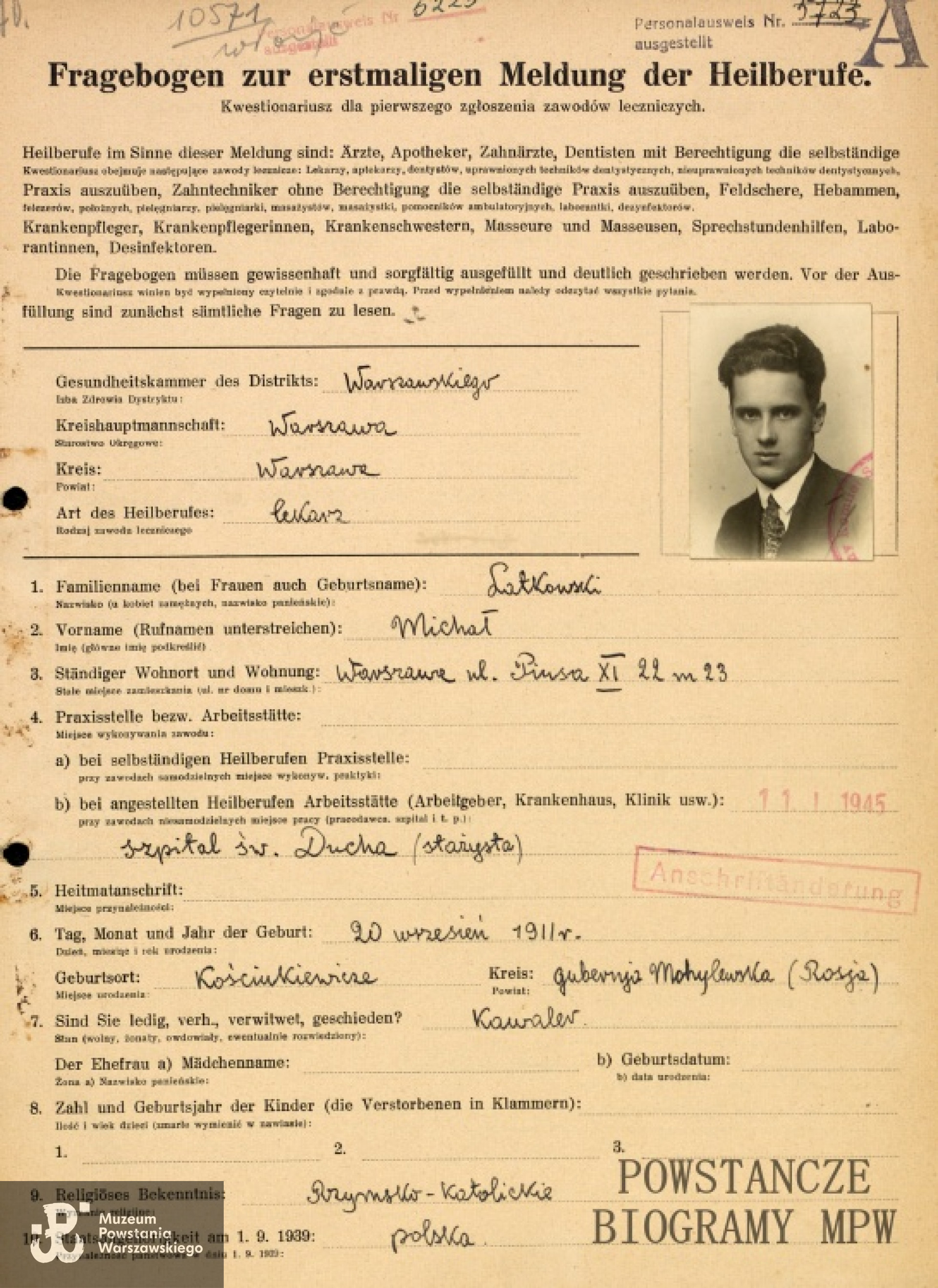 Fot. archiwum prywatne