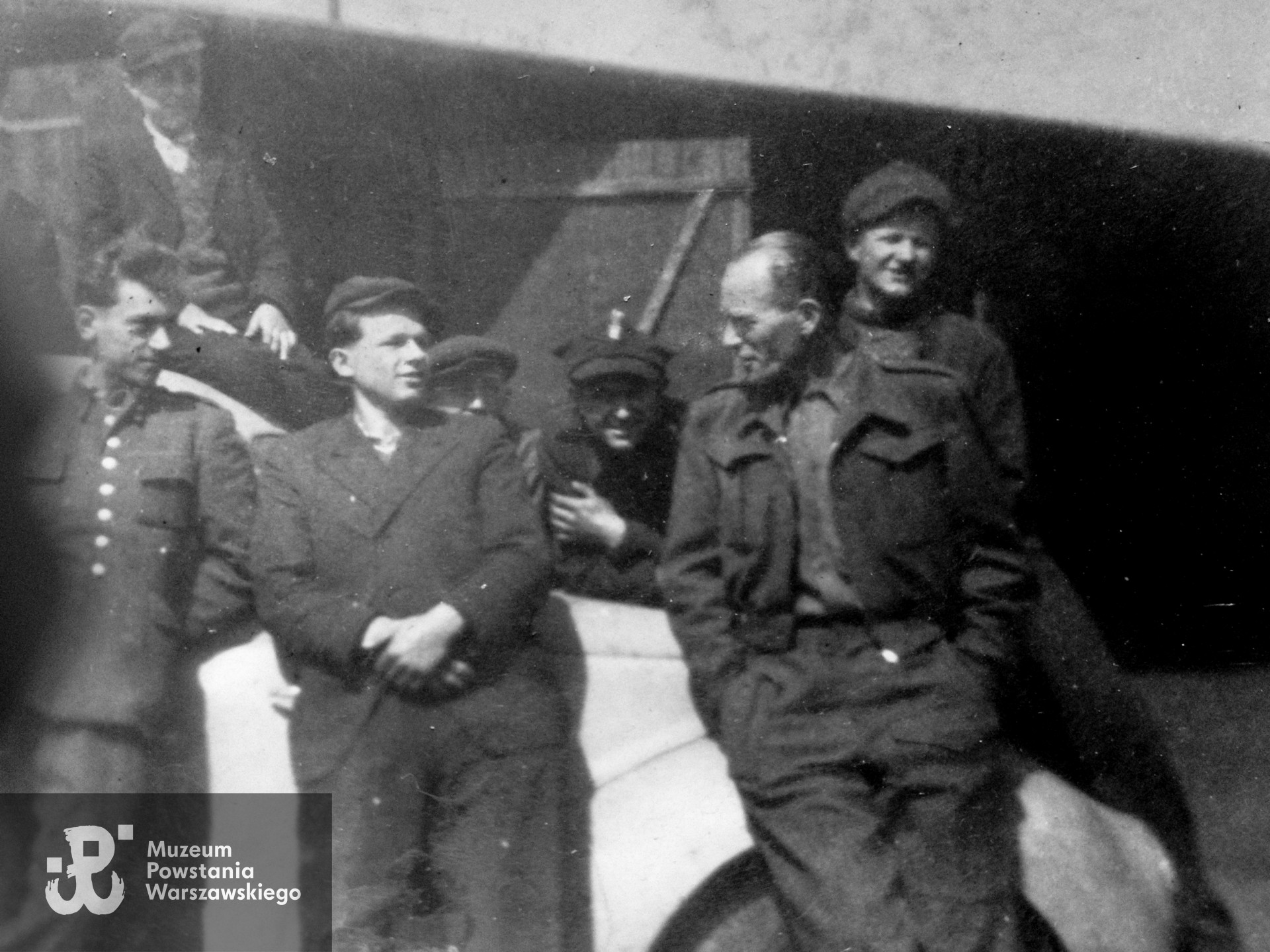 Fot. z archiwum rodzinnego p. Krystiana Waltera