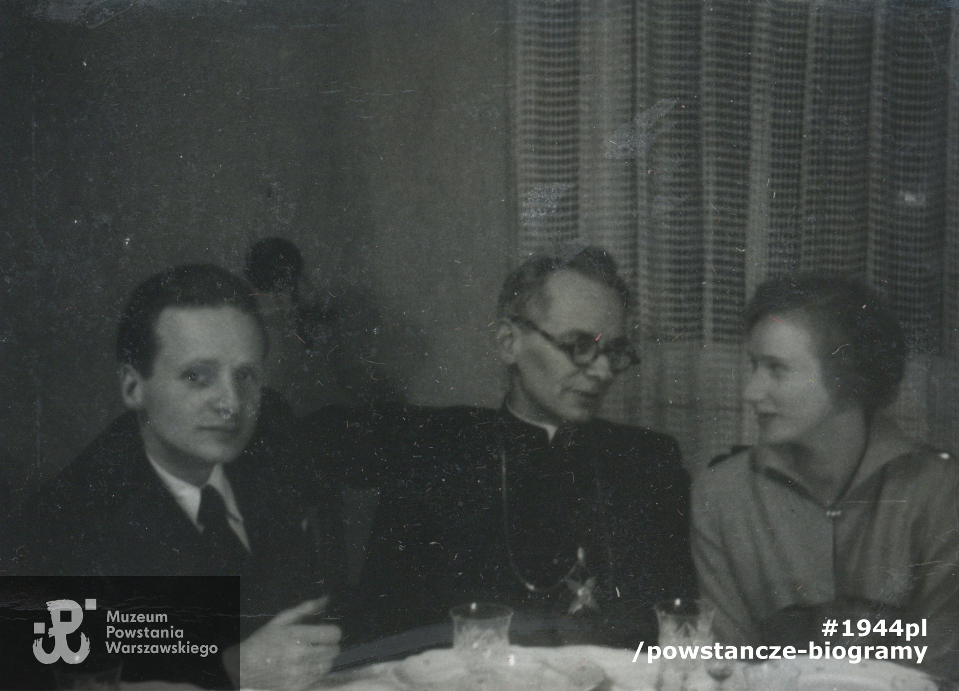 Fot. z archiwum rodzinnego p. Marii Lilpop-Idźkowskiej, udostępnił syn, p. Tomasz Idźkowski