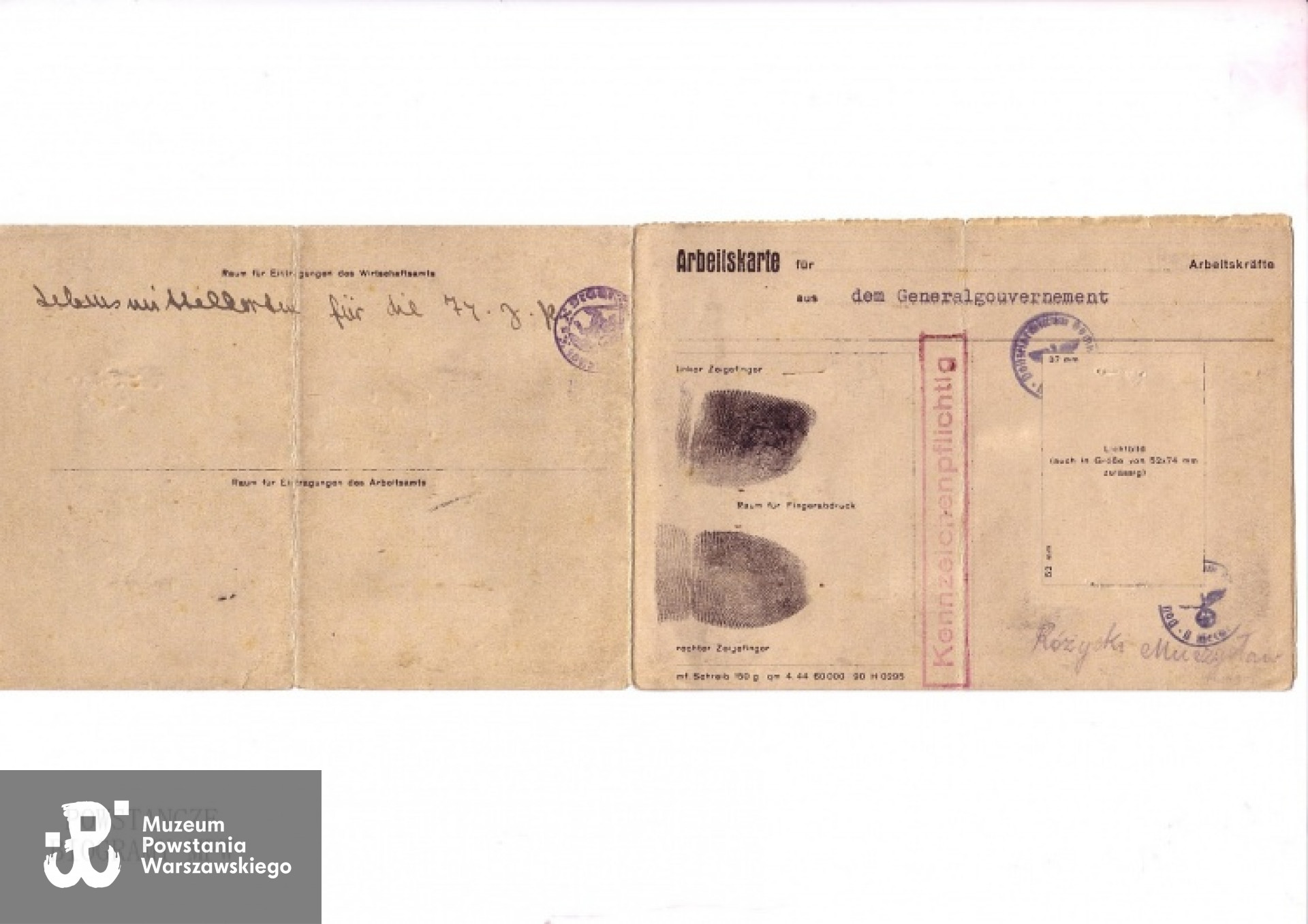 Z archiwum rodzinnego Jacka Szulskiego