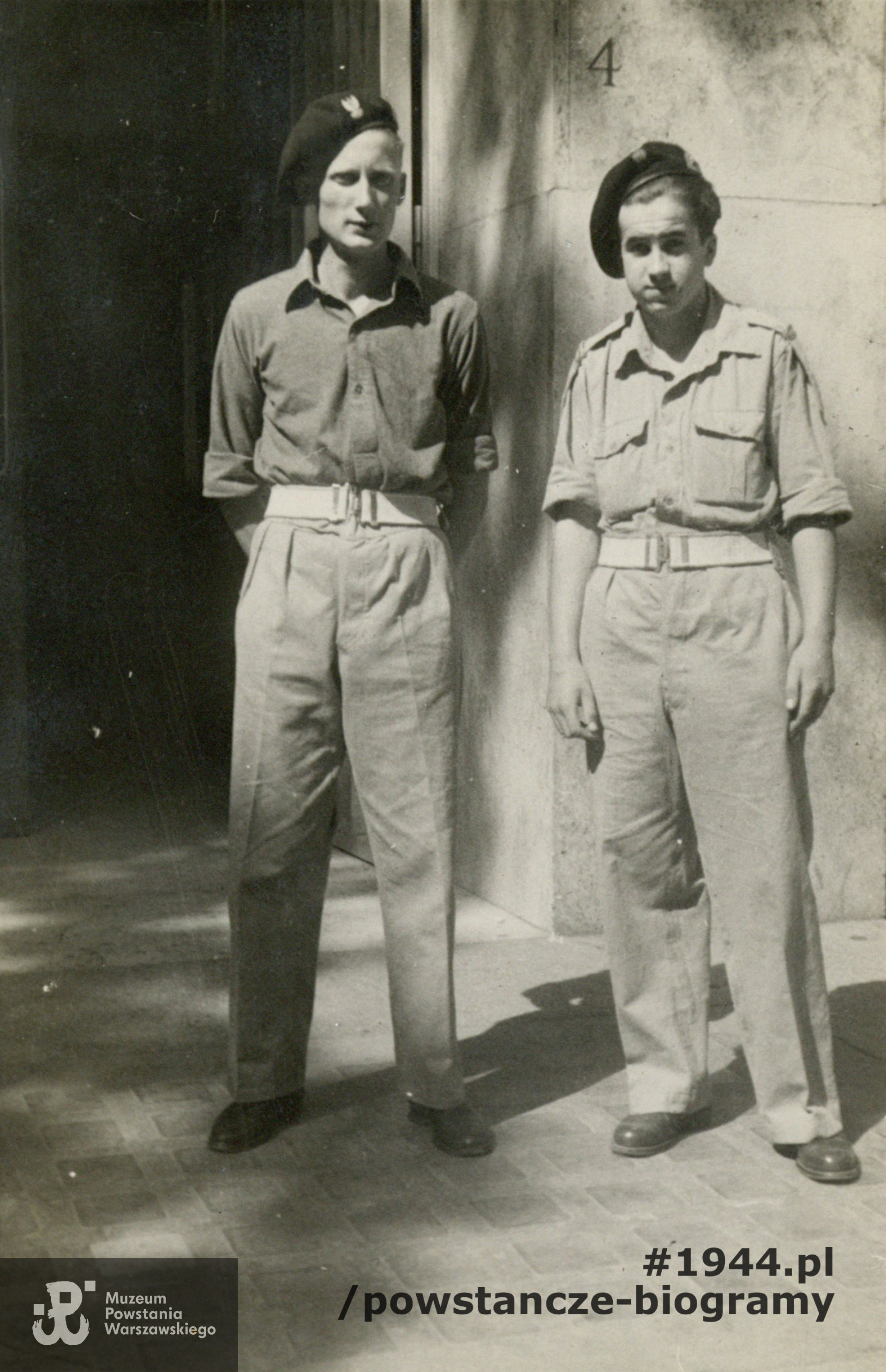 Fot. ze zbiorów Muzeum Powstania Warszawskiego, sygn. P/8068