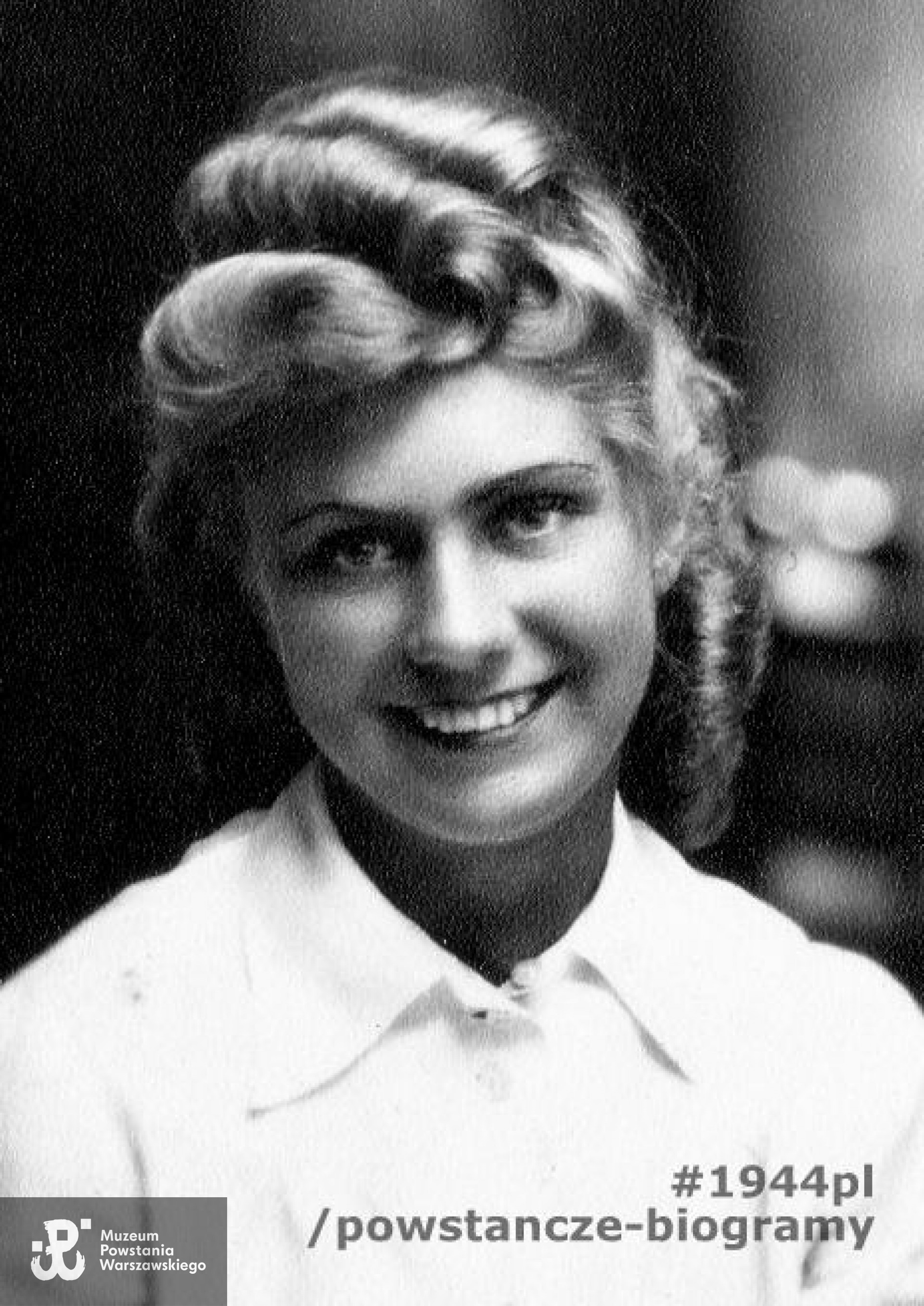 Jadwiga Osicka-Śliwczyńska ps. „Iga”