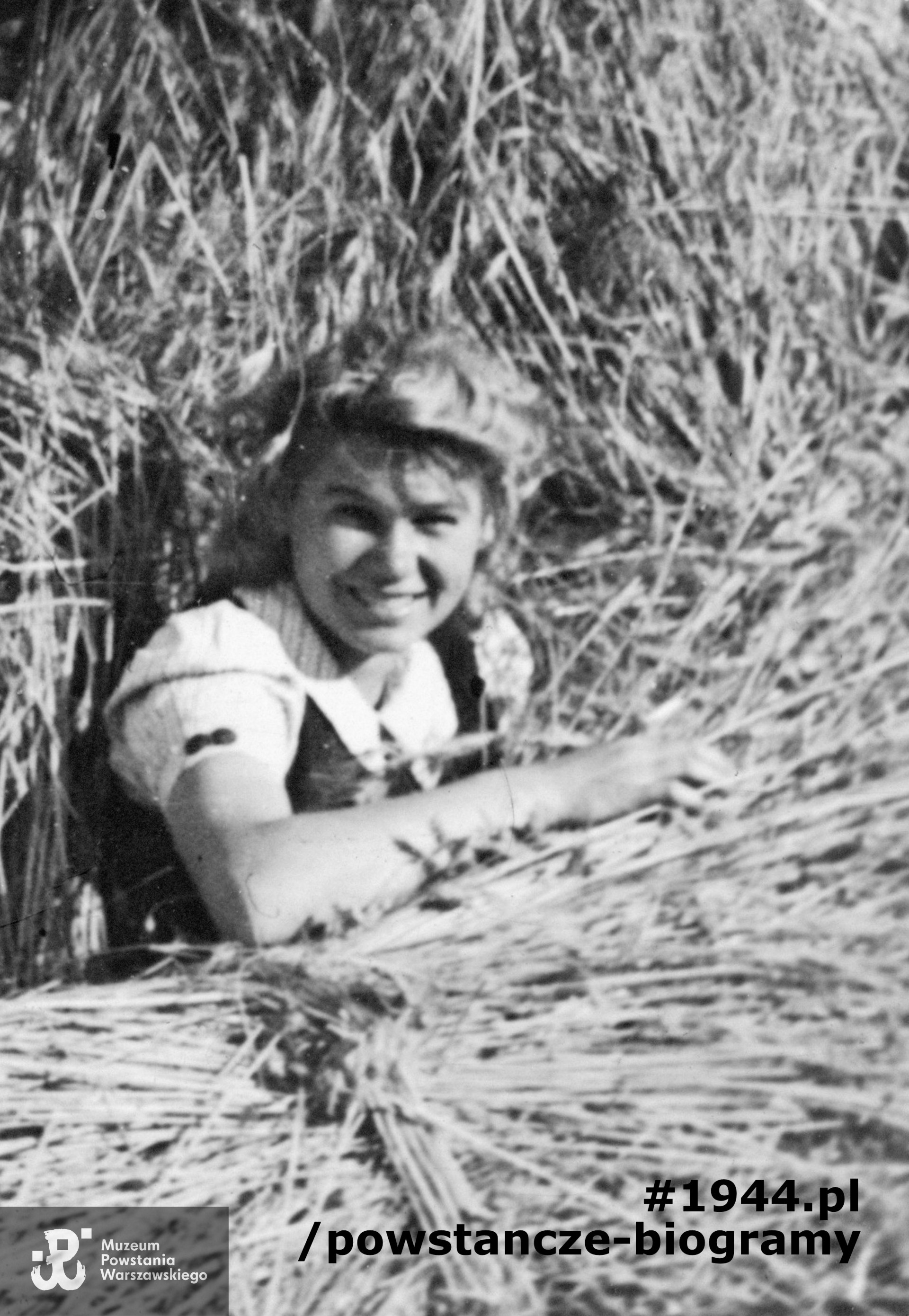 Fot. ze zbiorów Muzeum Powstania Warszawskiego, sygn. P/655