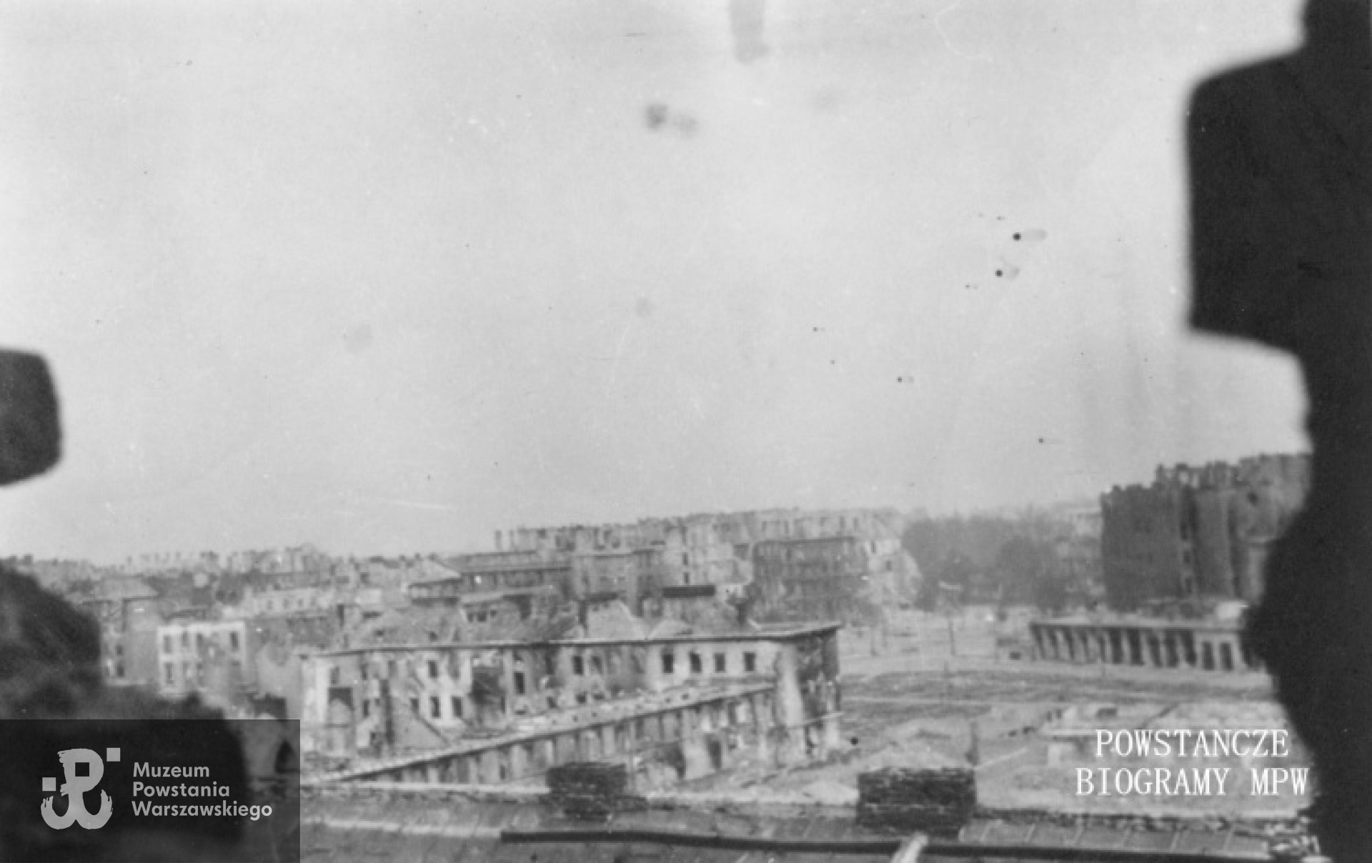 Fot. ze zbiorów MPW - sygn. P/8125, dar Antoniny Gawlickiej - Galej