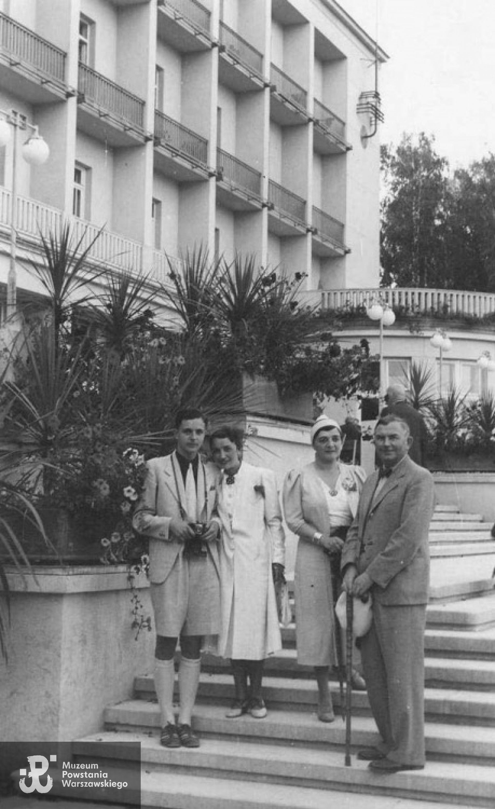 Lwów-Morszyn, lipiec 1939. Fot. ze zbiorów Muzeum Powstania Warszawskiego, udostępniła Barbara Socha