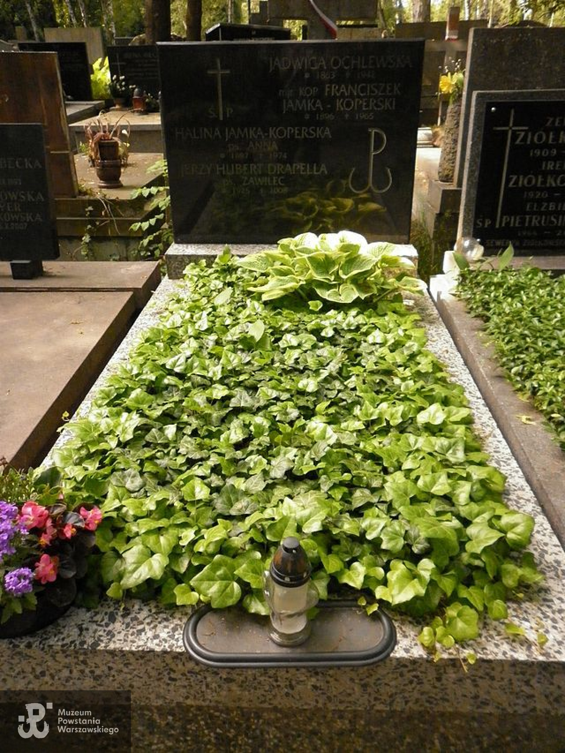 Fot. materiały do Słownika Uczestników Powstania Warszawskiego, zasób Pokoju Kombatanta MPW