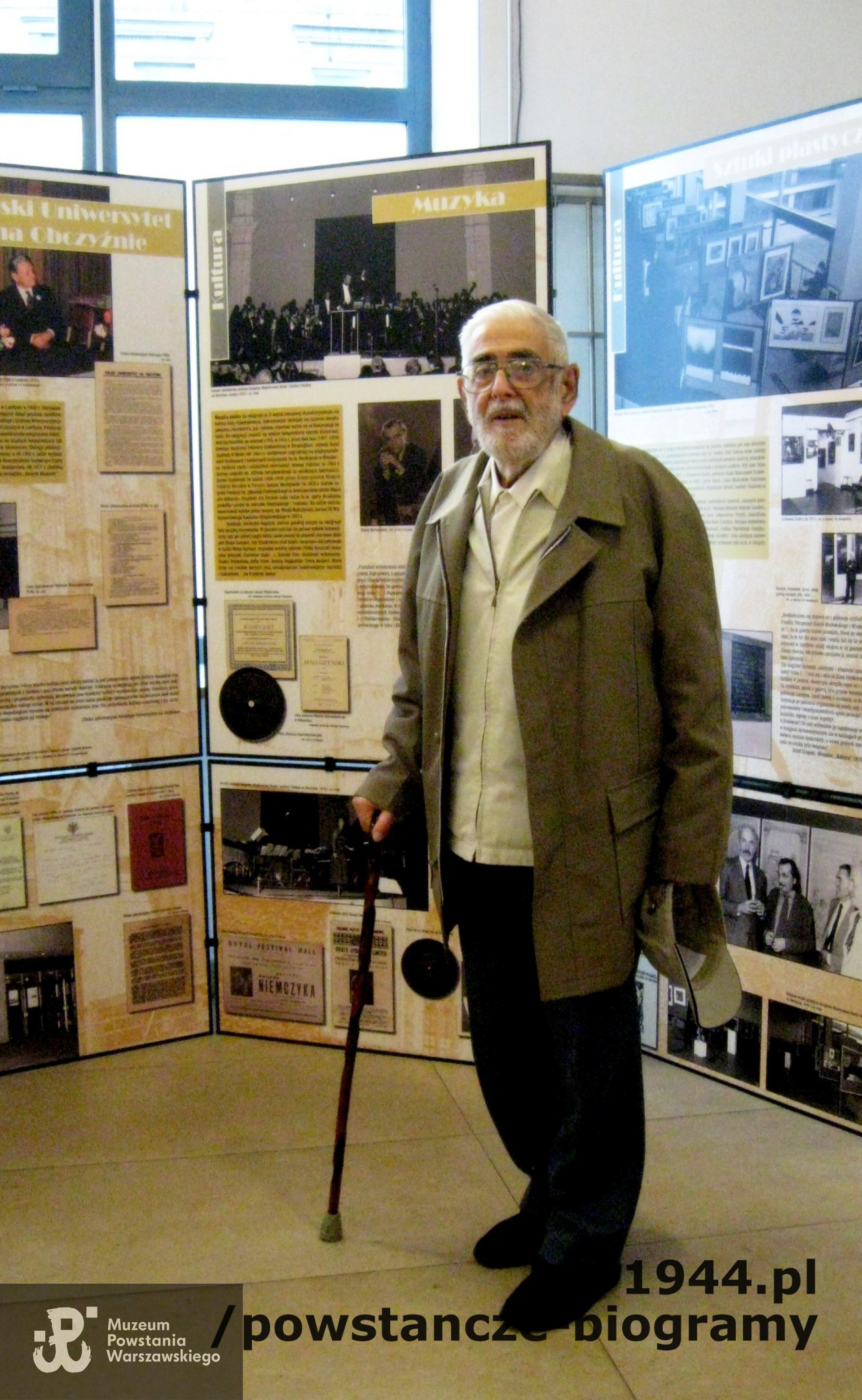 Fot. ze zbiorów Mieczysława Rybickiego