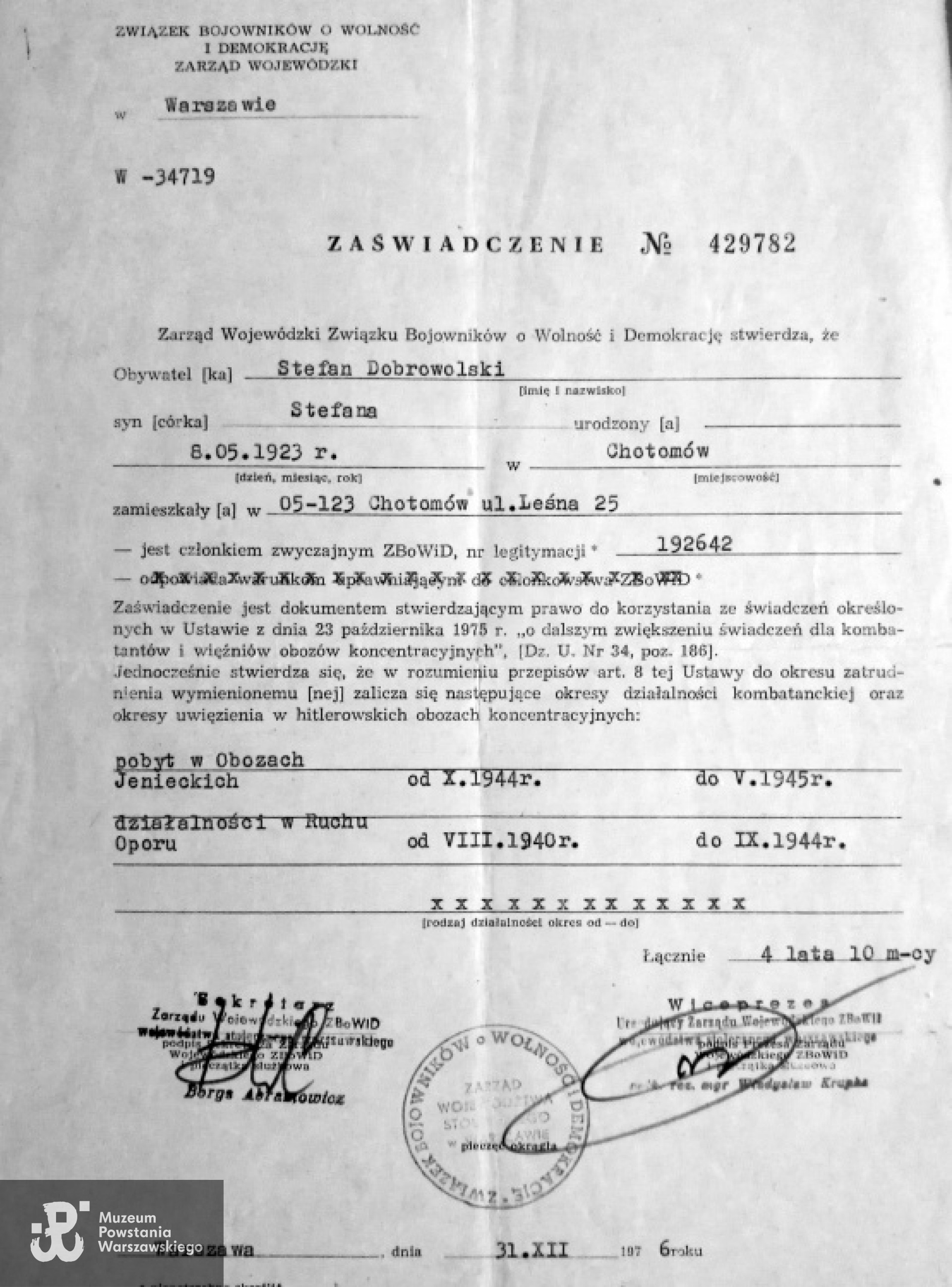 Udostępnił Michał Dobrowolski