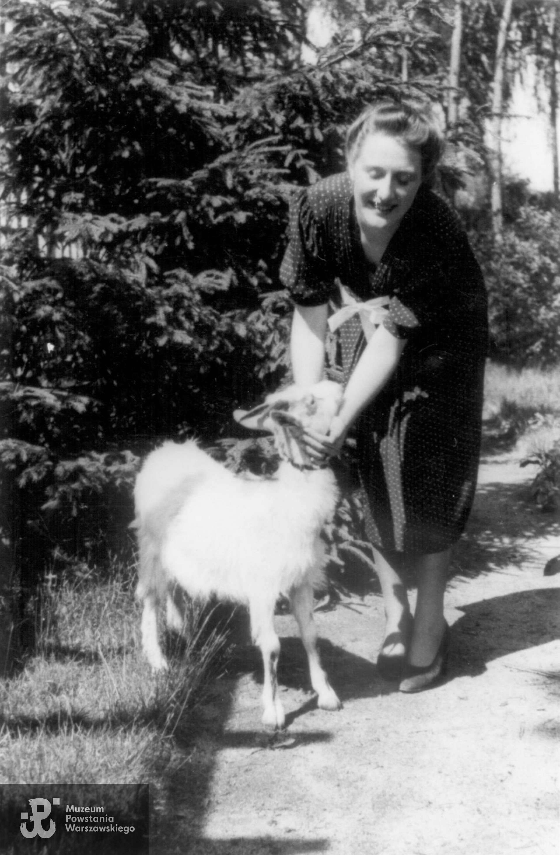 Fot. z archiwum rodzinnego córki