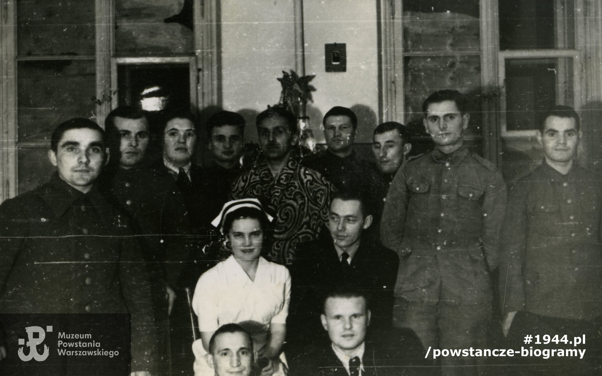 Fot. ze zbiorów Muzeum Powstania Warszawskiego. 