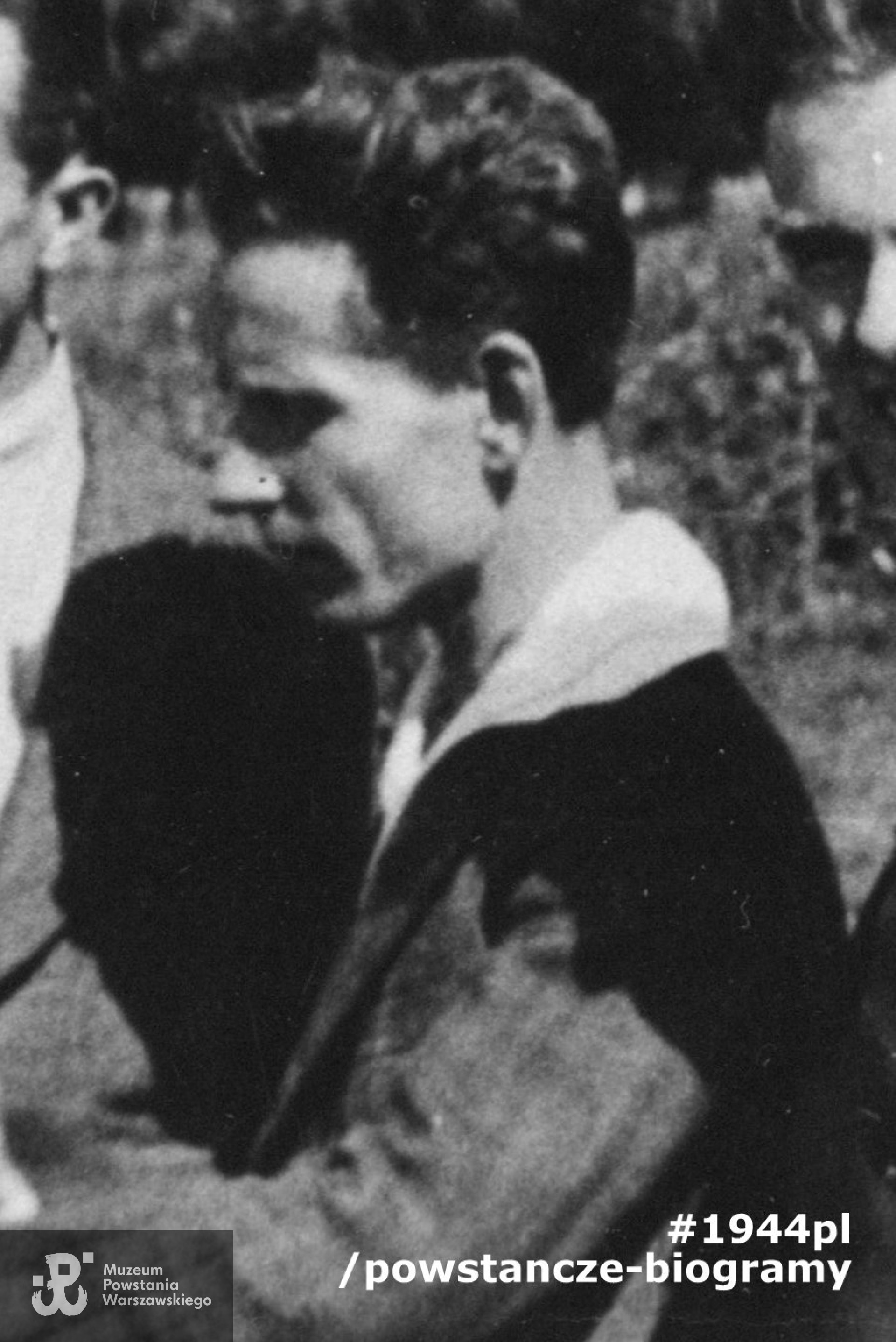  Fot. ze zbiorów Muzeum Powstania Warszawskiego, sygn. P/8649/16 - fragment szerszego ujęcia