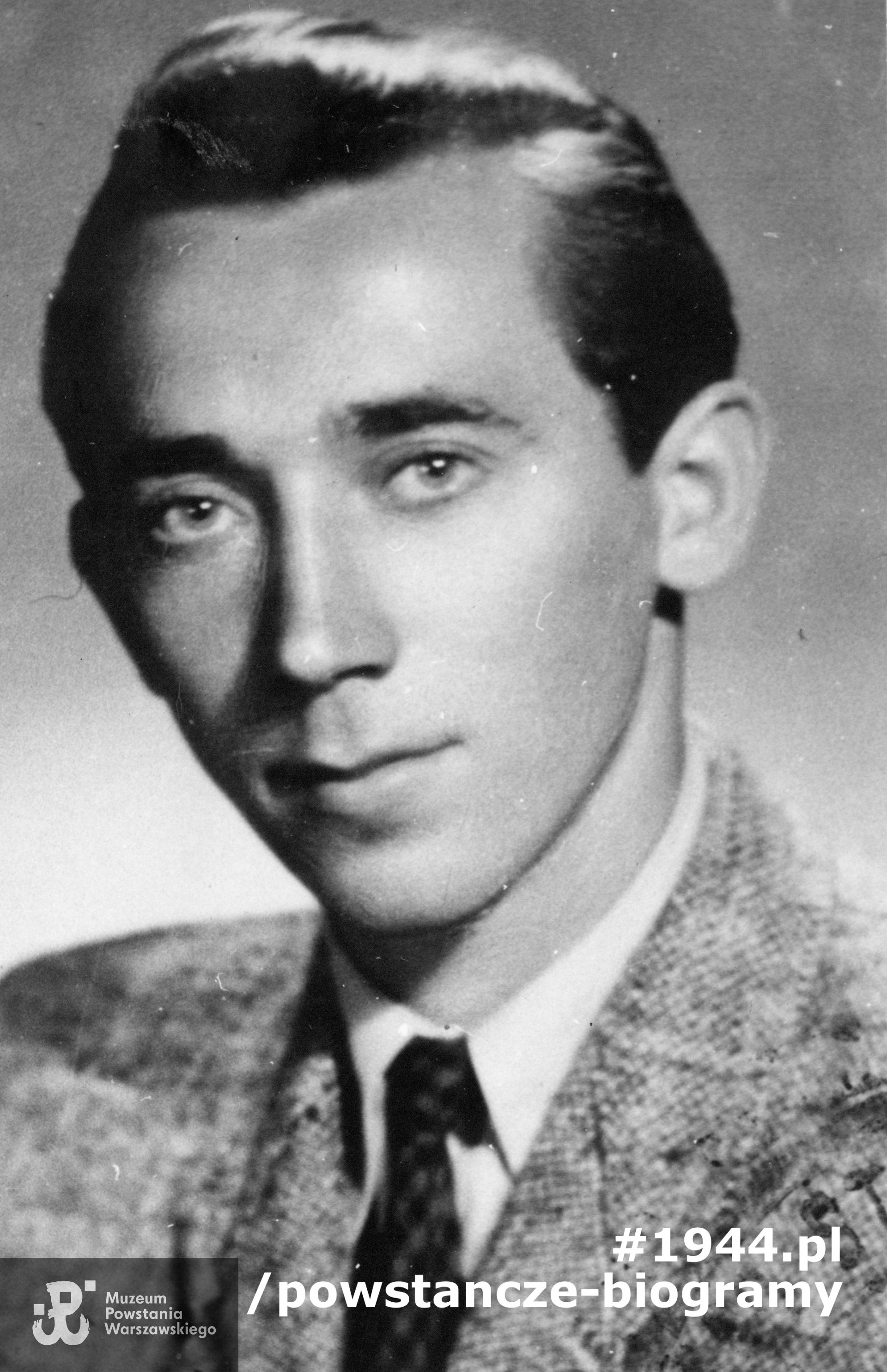 Fot. z archiwum rodzinnego syna, p. Jerzego Poszepczyńskiego