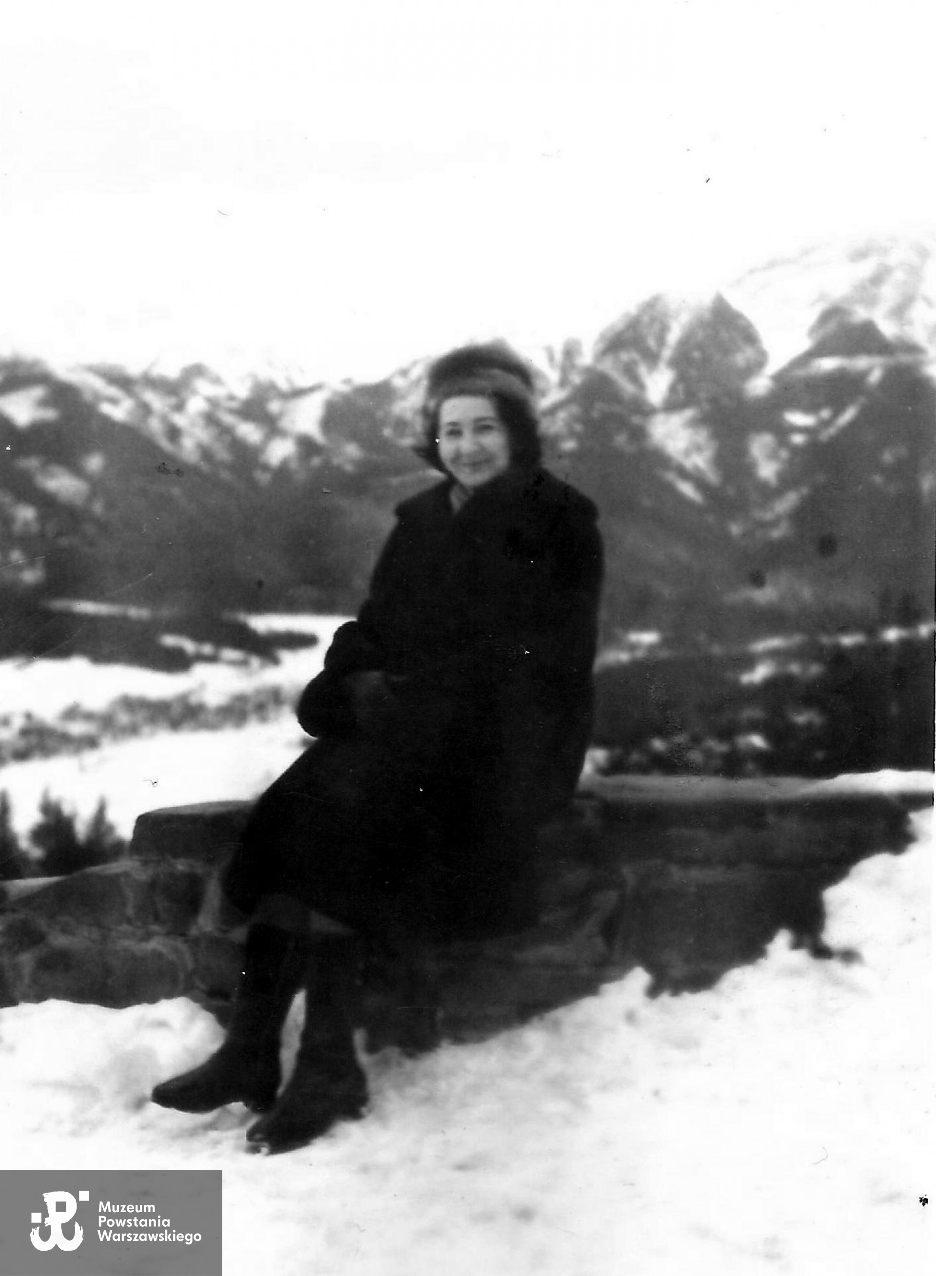 Fot. z archiwum rodzinnego p. Heleny Kamerskiej