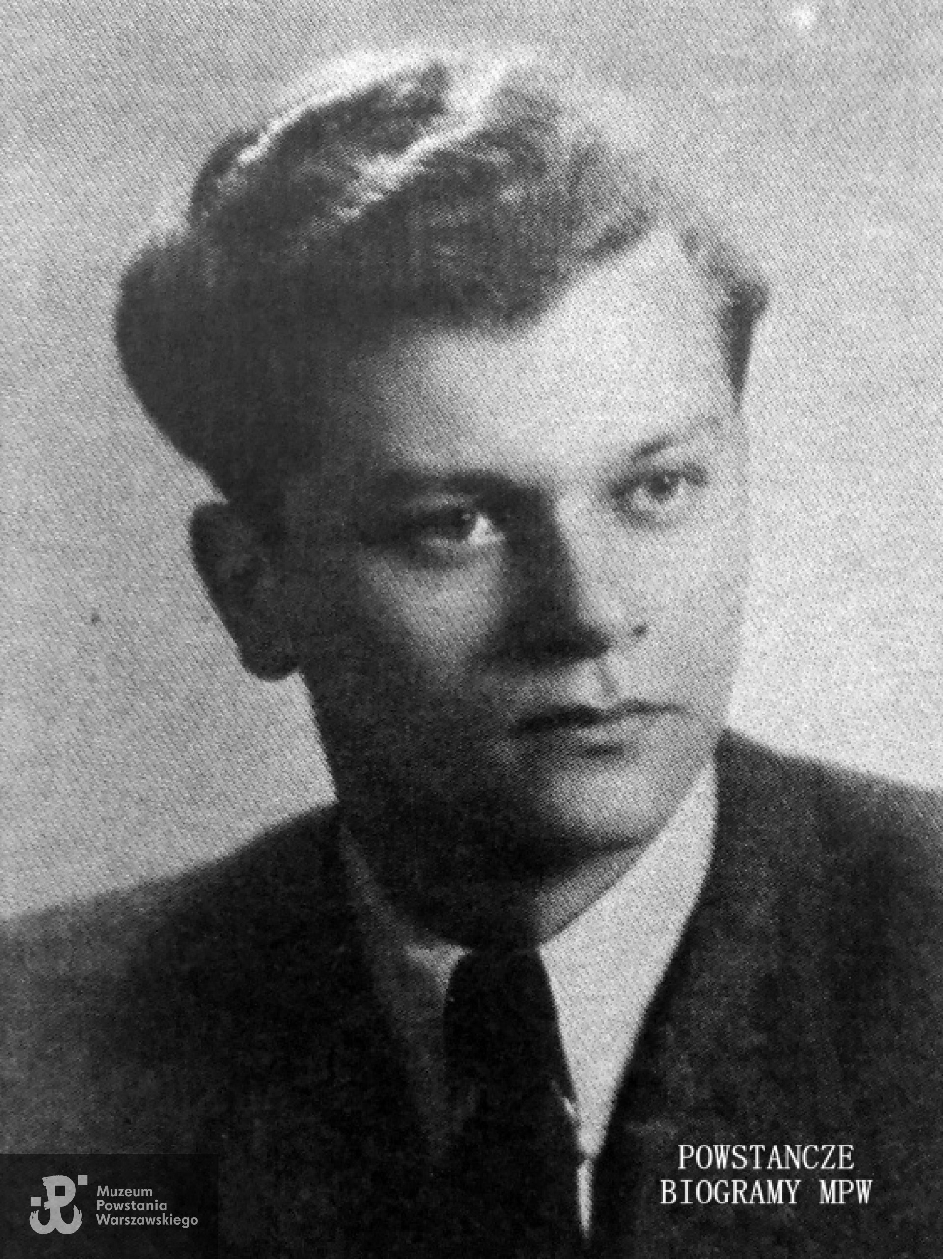 Zbigniew Siedlecki ps. "Wir" (1927-2011). Fot. z archiwum Aleksandry Bogusz