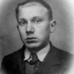 Józef Banaś (1919-1944). Fot. archiwum rodzinne