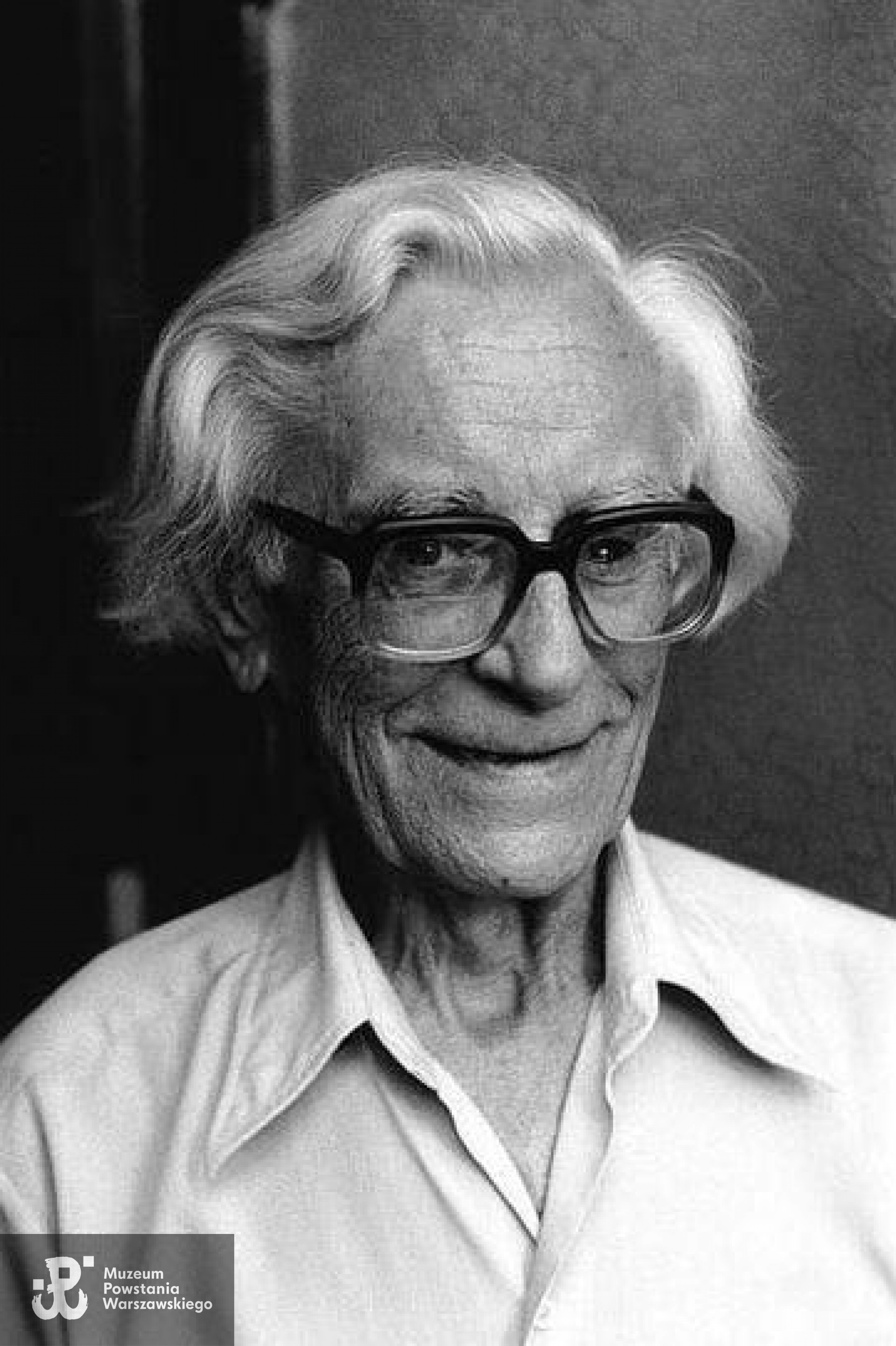 Zdzisław Kazimierz Drzymulski "Konrad" (1921-2004). Fot. ze zbiorów National Library of Australia