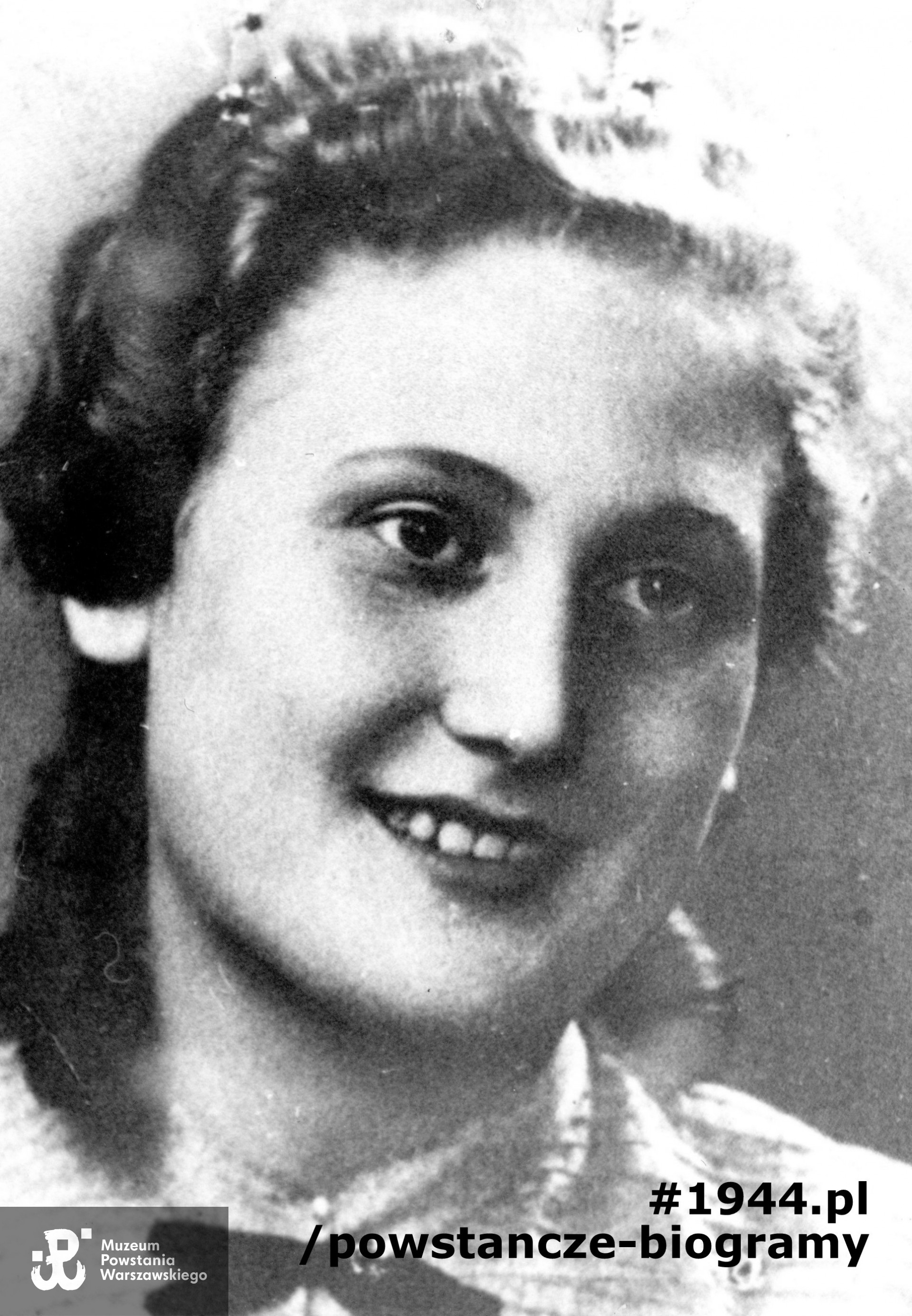 Fot. ze zbiorów Muzeum Powstania Warszawskiego, sygn. P/7865/13.