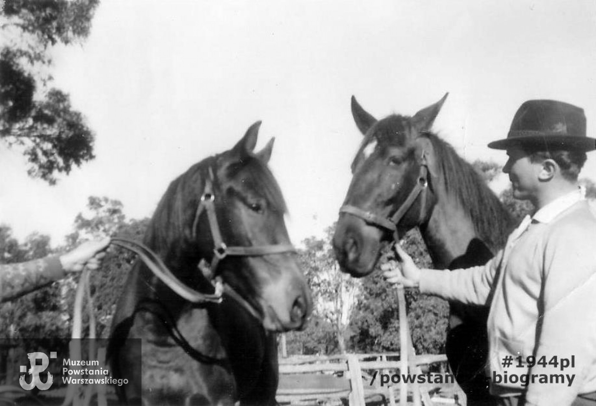 Z archiwum p. Zbigniewa Muszyńskiego