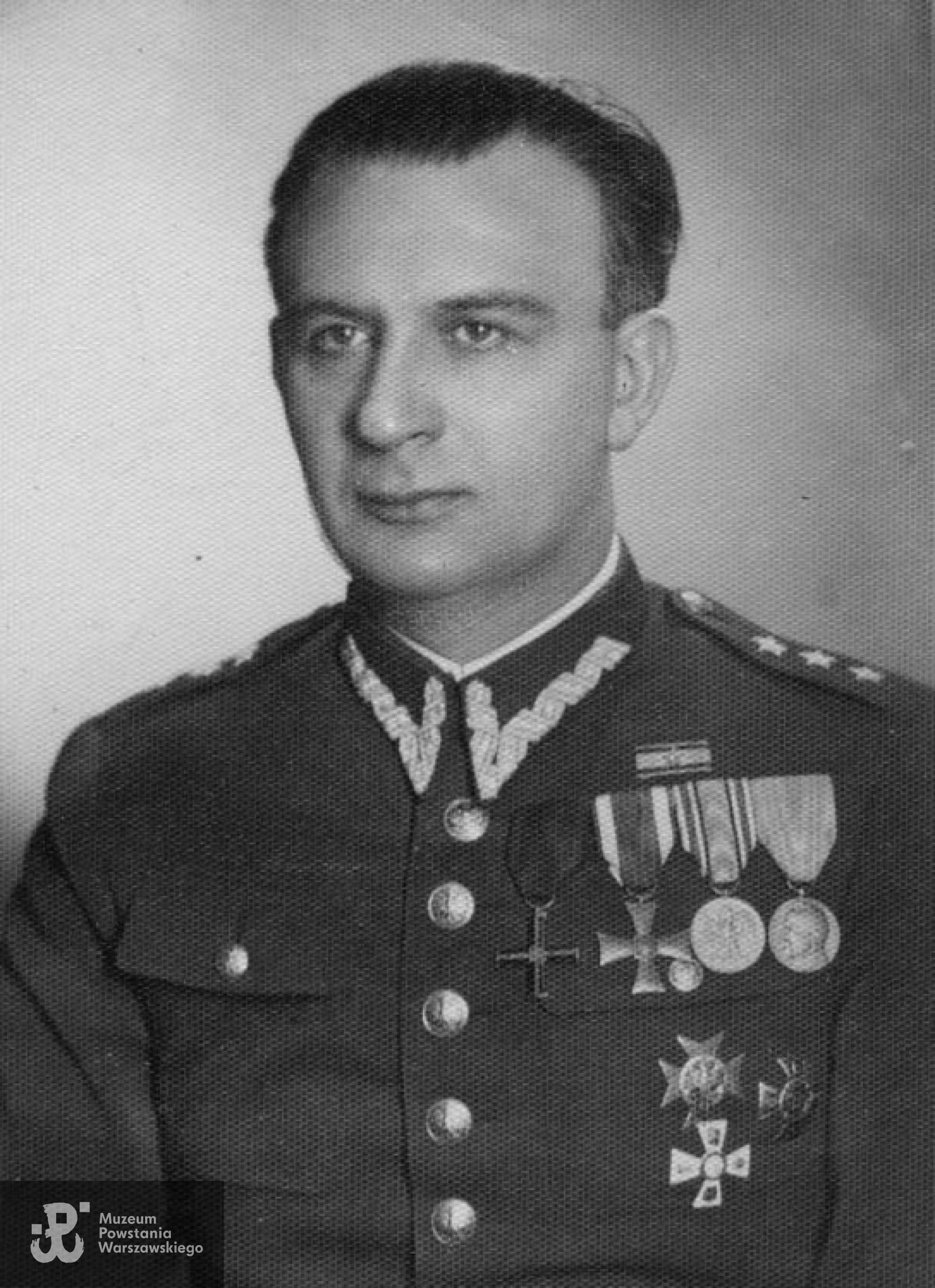 Edward Jetter - fot. z marca 1938 r.