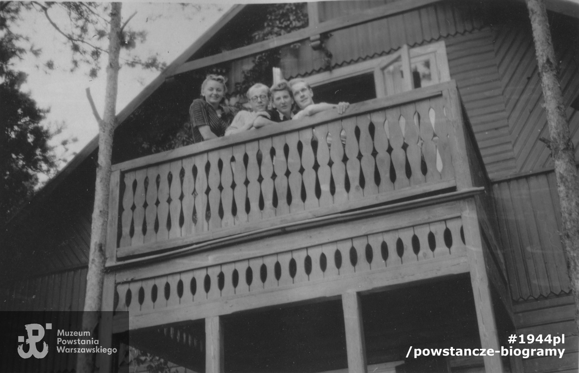 Fot. z archiwum rodzinnego p. Stefanii Dembowskiej