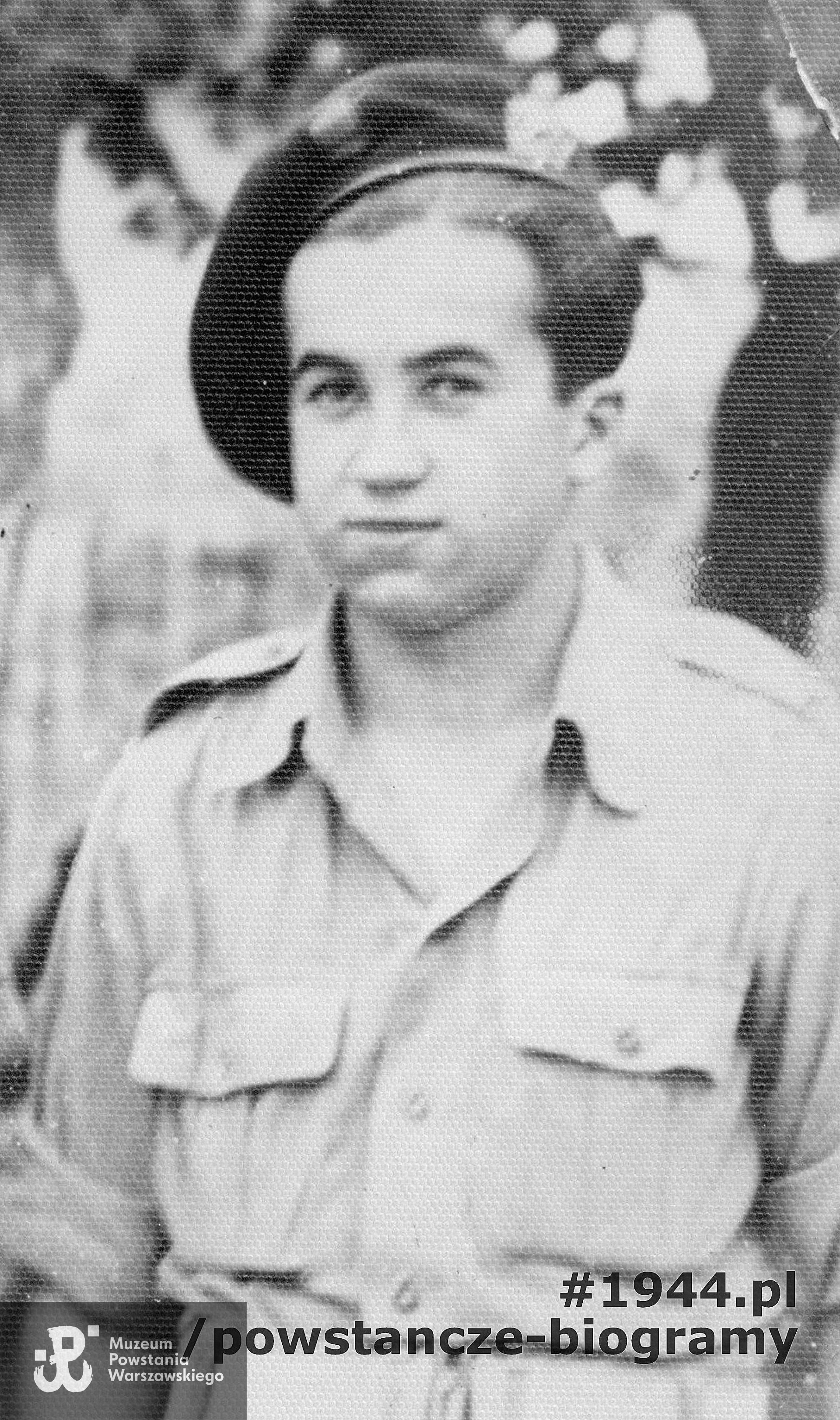 Tomasz Breitkopf „Rogacz”, „Rogalski (1926-2018). Fot. ze zbiorów Muzeum Powstania Warszawskiego, sygn. P/8068 (fragment szerszego ujęcia)