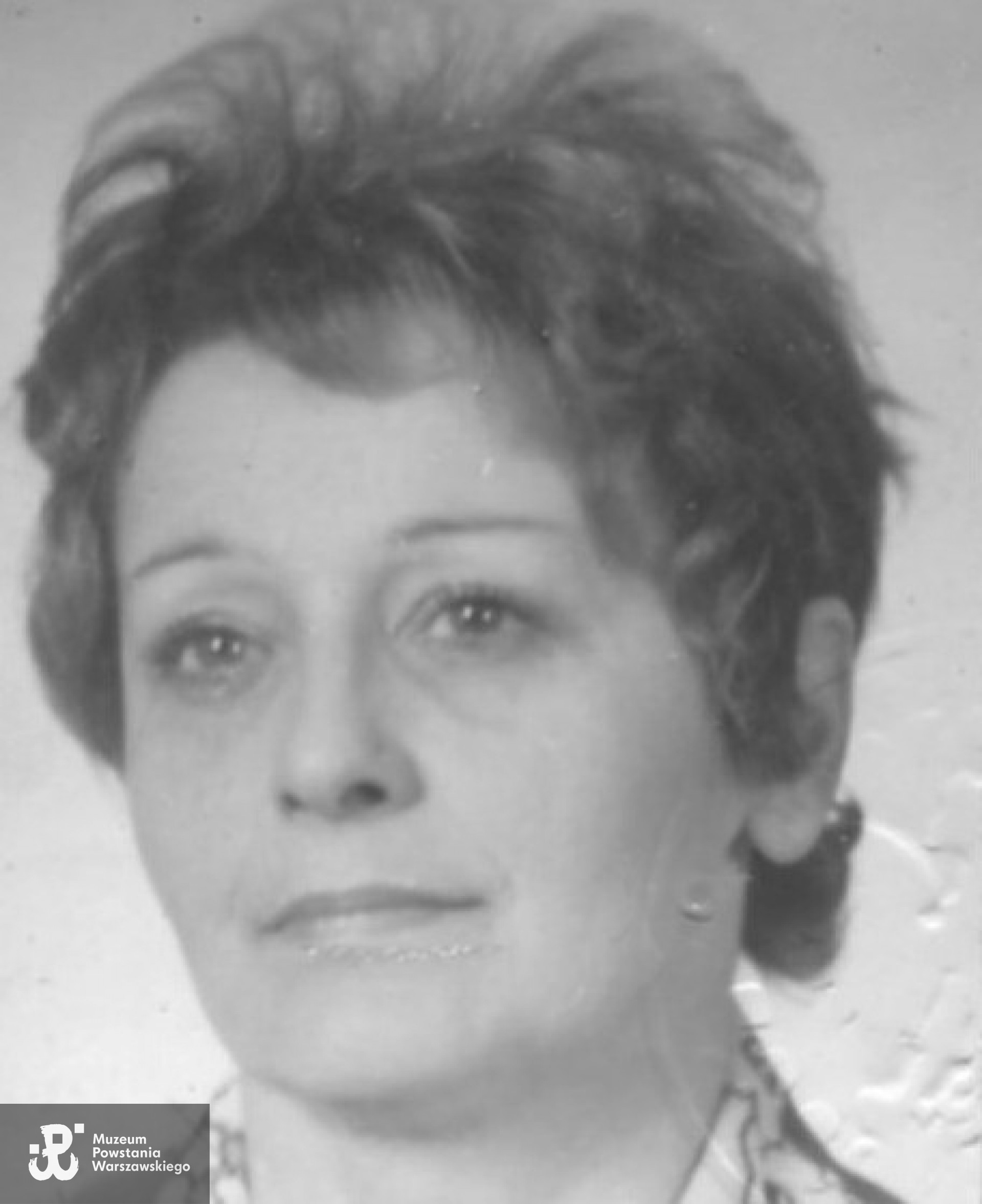 Fotografia portretowa z legitymacji kombatanckich.  Ze zbiorów rodzinnych