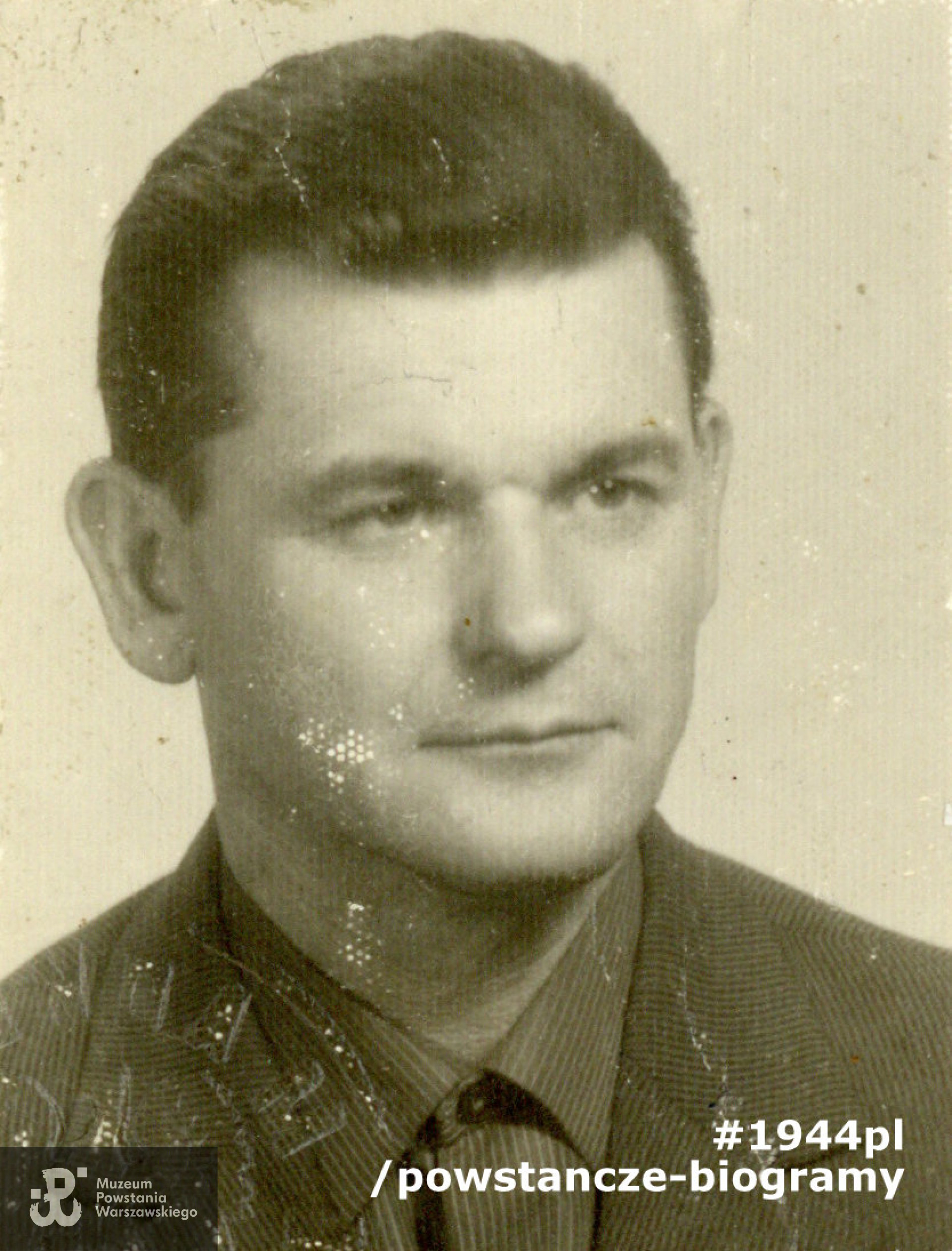 Fot. z archiwum rodzinnego p. Zygmunta i Tomasza Rudzińskich