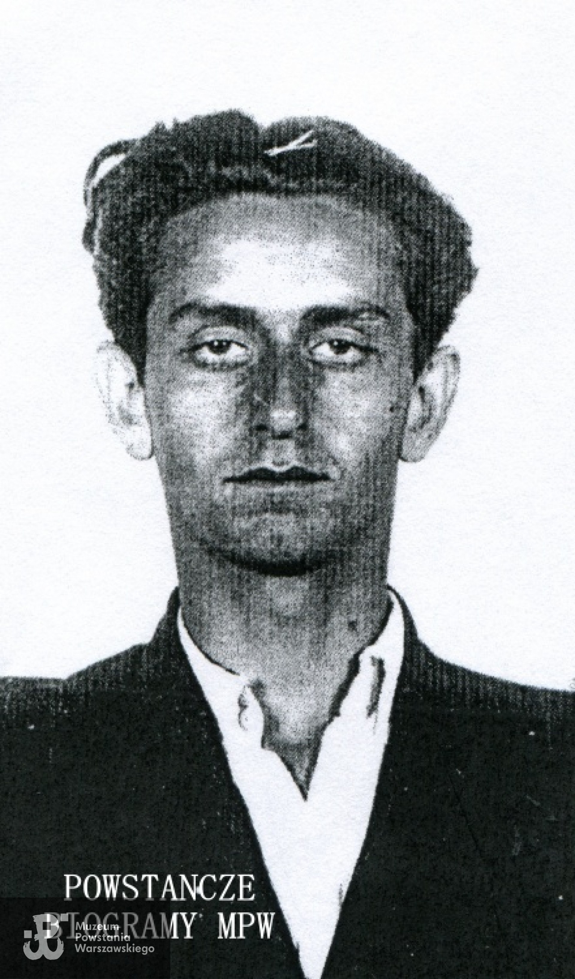 Fot. z dokumentacji z zasobu IPN, udostępnił p. Janusz Kieszczyński