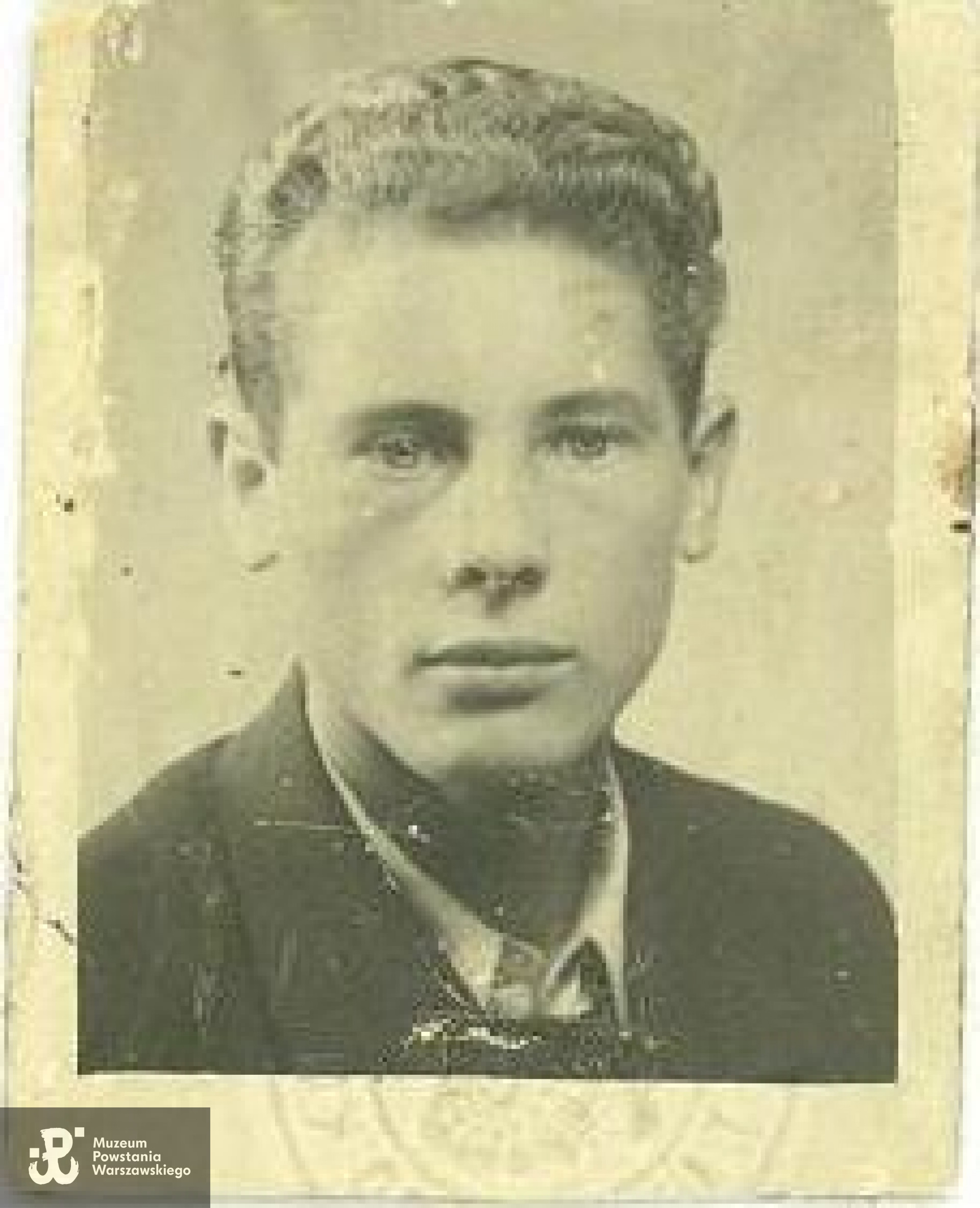 Wiktor Bogumił Sokólski „Herman” (1929-2022).  Fot. materiały do Słownika Biograficznego Uczestników PW, Pokój Kombatanta MPW