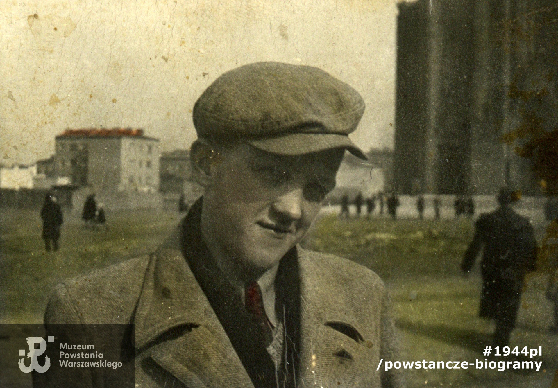 Fot. ze zbiorów Muzeum Powstania Warszawskiego, sygn. P/9143/18